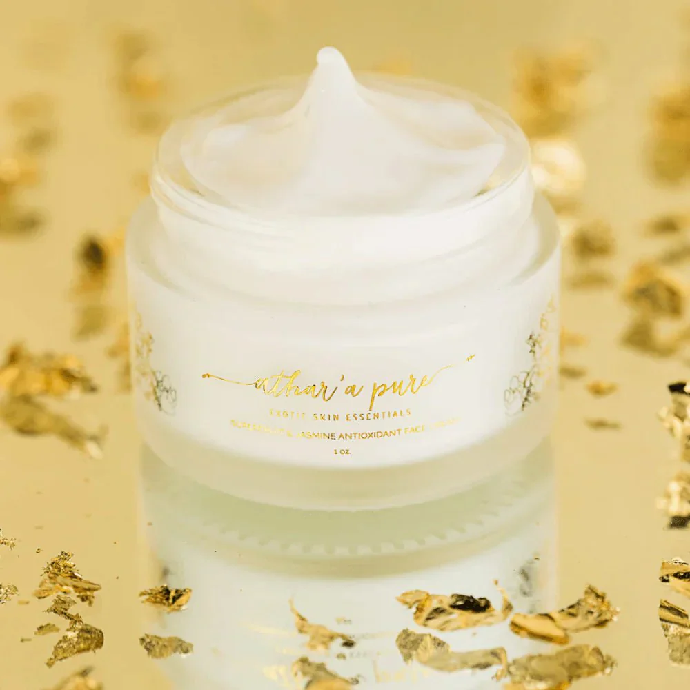Superfruit & Jasmine Antioxidant Face Moisturizer - Image 5