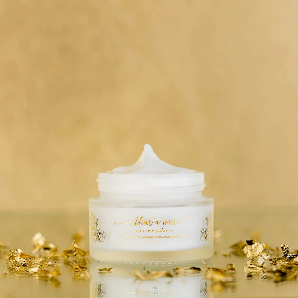 Superfruit & Jasmine Antioxidant Face Moisturizer - Image 6