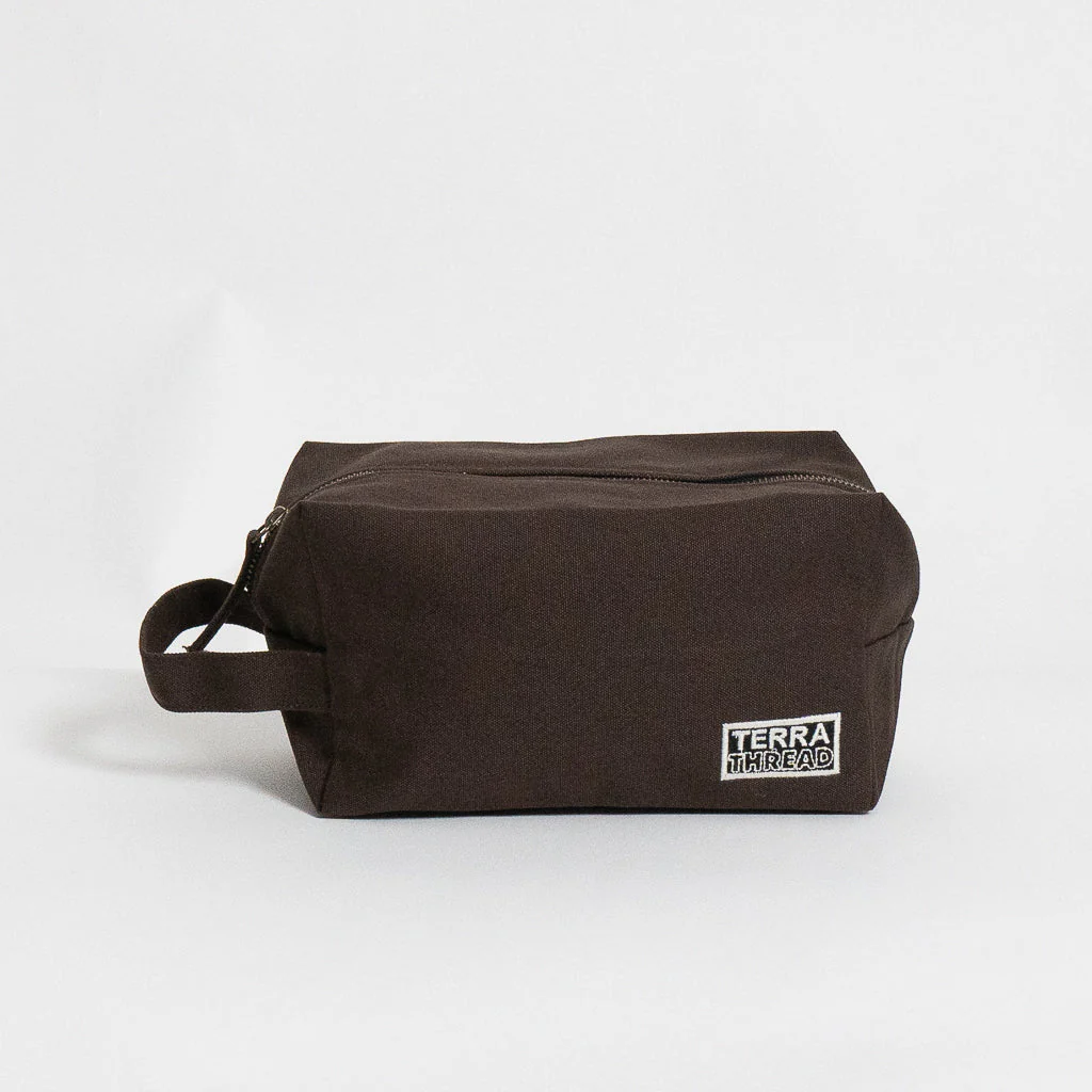 Sustainable Toiletry Bag (7 Color Options) - Image 10