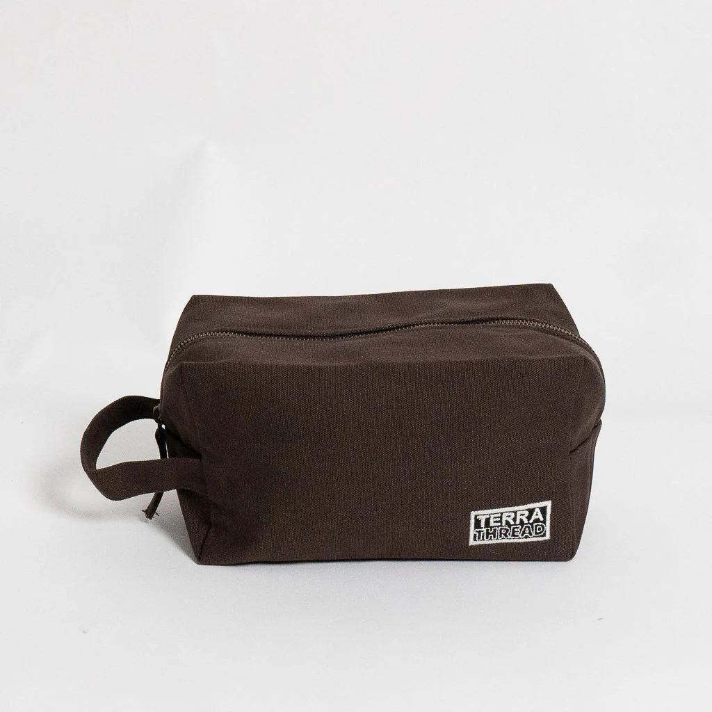 Sustainable Toiletry Bag (7 Color Options) - Image 11