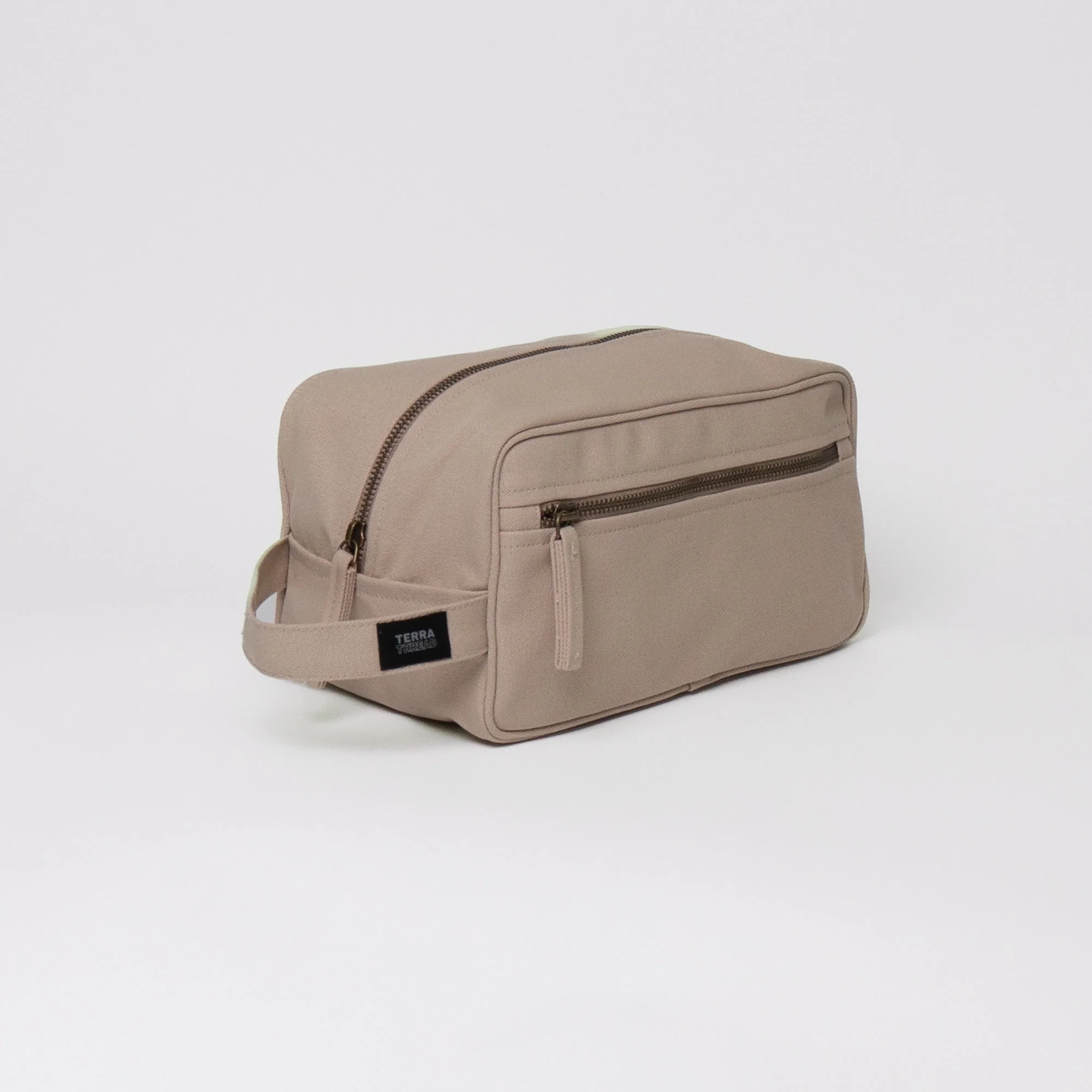 Sustainable Toiletry Bag (7 Color Options) - Image 15