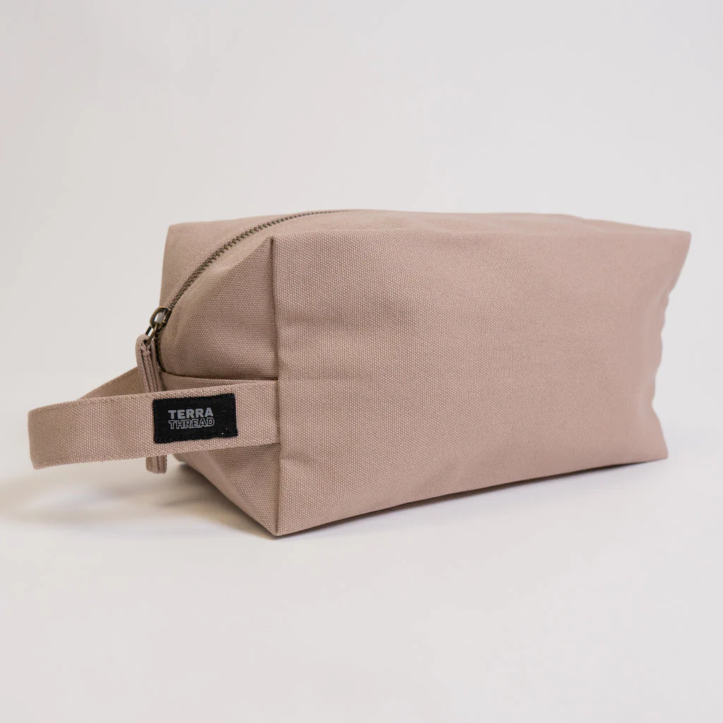 Sustainable Toiletry Bag (7 Color Options) - Image 20