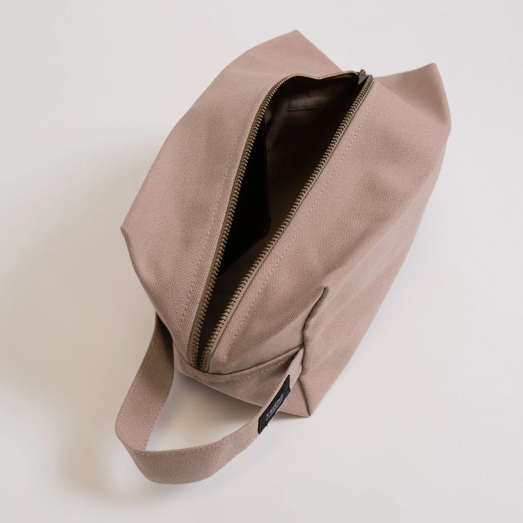 Sustainable Toiletry Bag (7 Color Options) - Image 21
