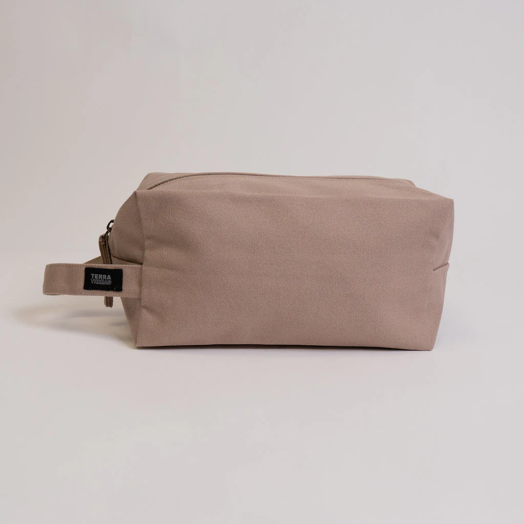 Sustainable Toiletry Bag (7 Color Options) - Image 22