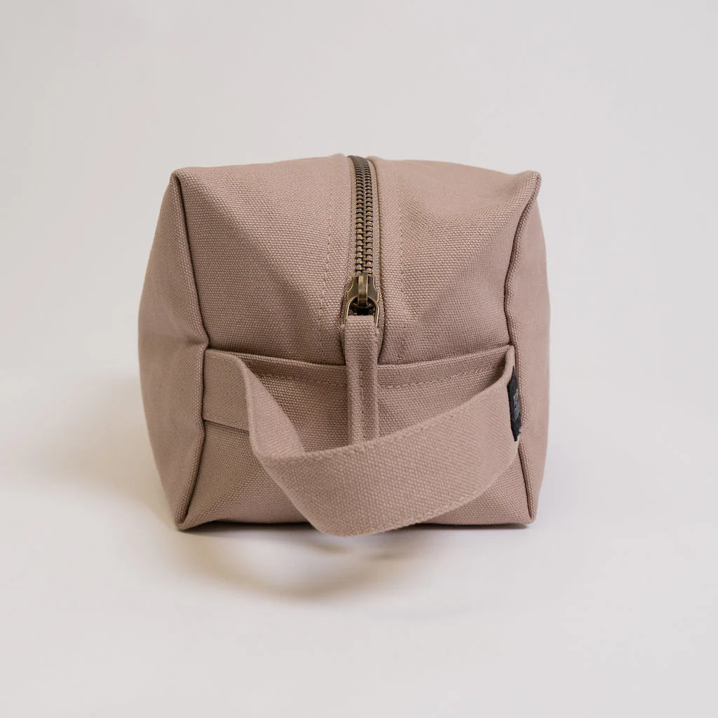 Sustainable Toiletry Bag (7 Color Options) - Image 23