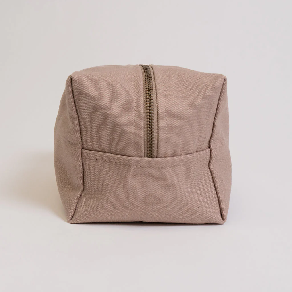 Sustainable Toiletry Bag (7 Color Options) - Image 24
