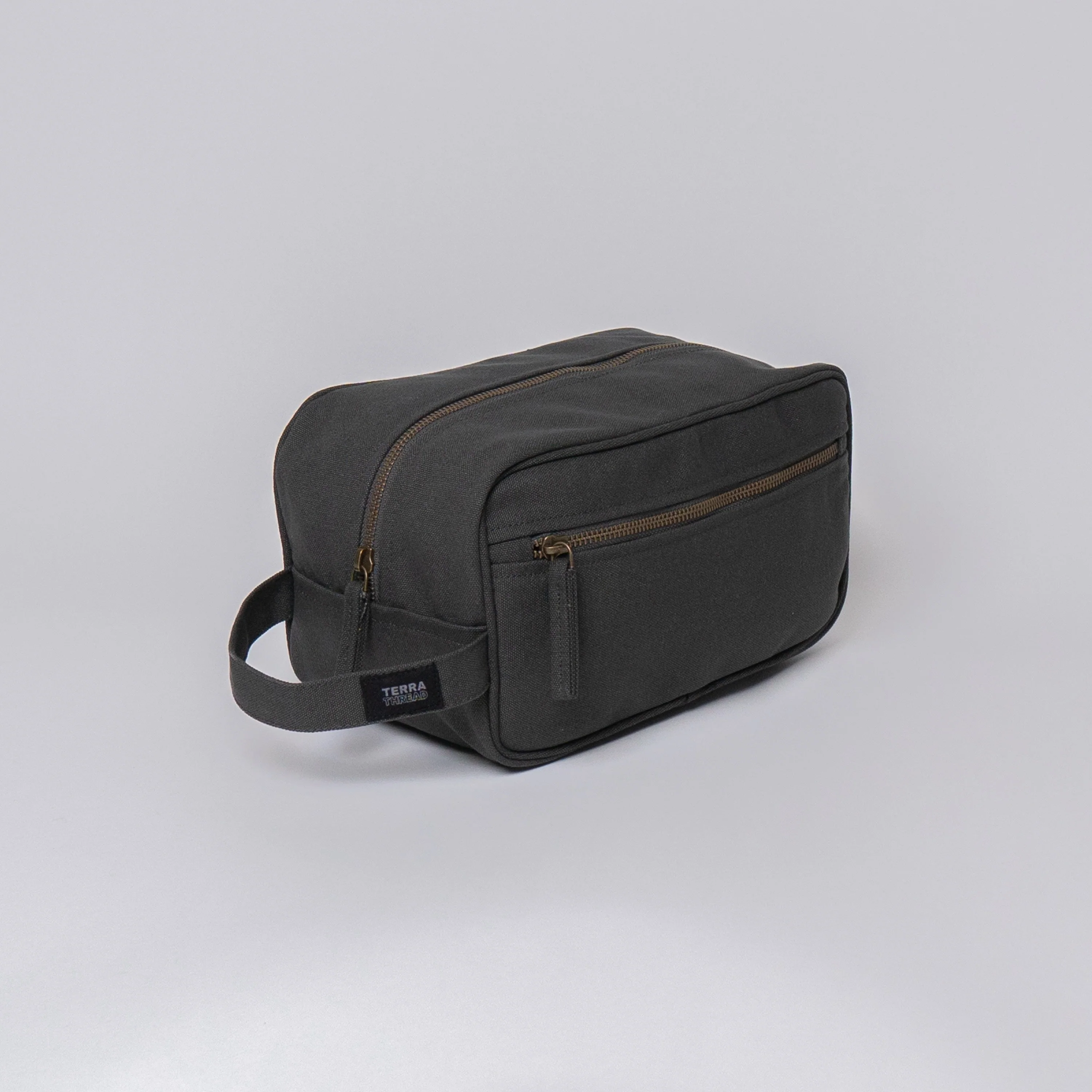 Sustainable Toiletry Bag (7 Color Options) - Image 26