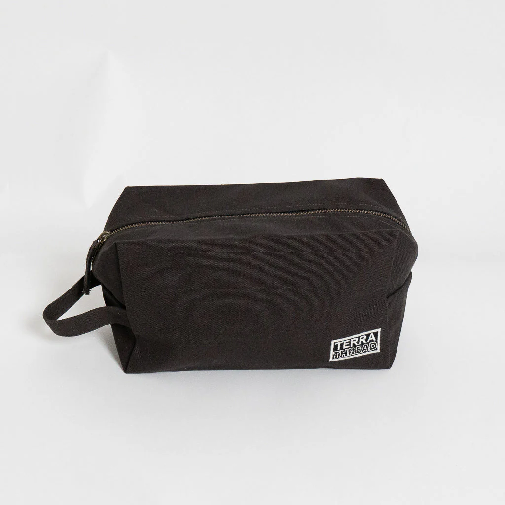 Sustainable Toiletry Bag (7 Color Options) - Image 31