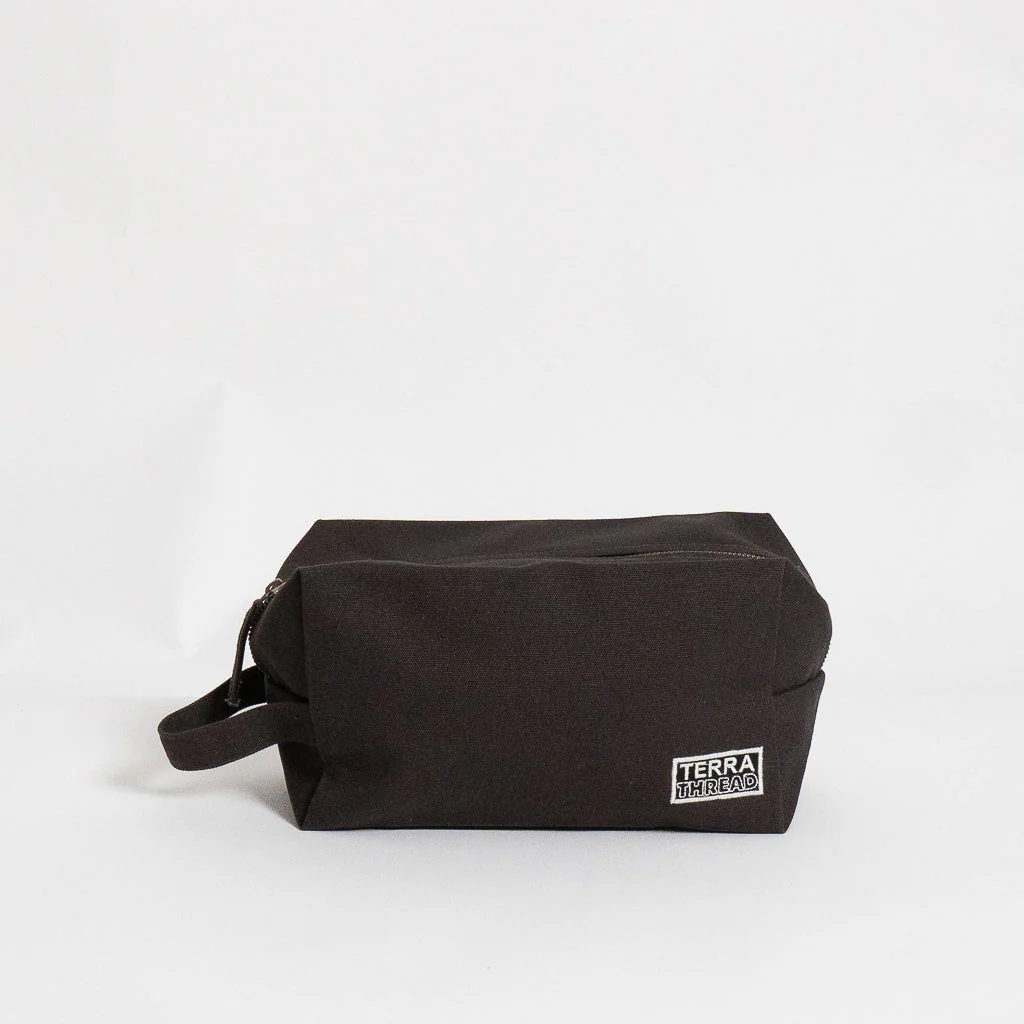 Sustainable Toiletry Bag (7 Color Options) - Image 34