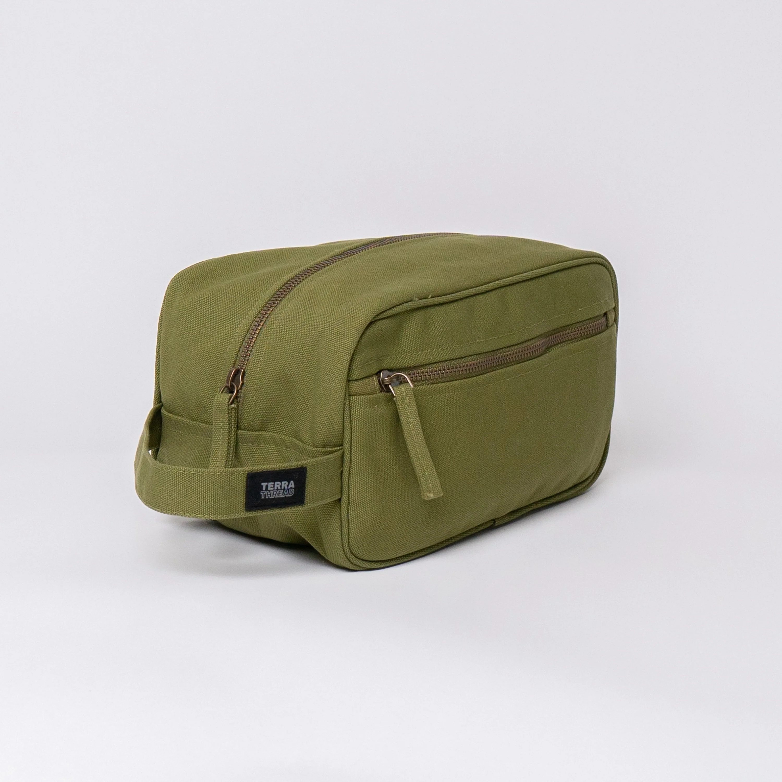 Sustainable Toiletry Bag (7 Color Options) - Image 36
