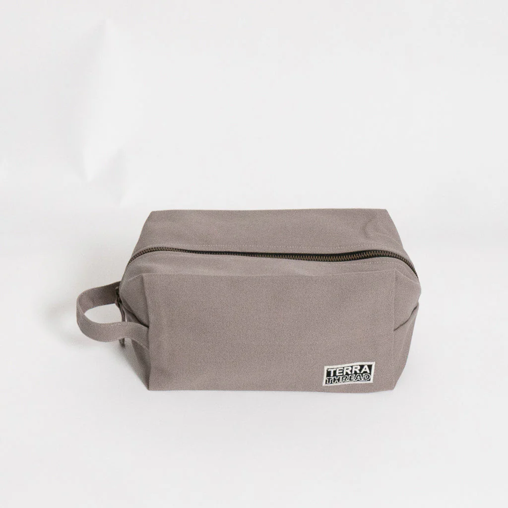 Sustainable Toiletry Bag (7 Color Options) - Image 55