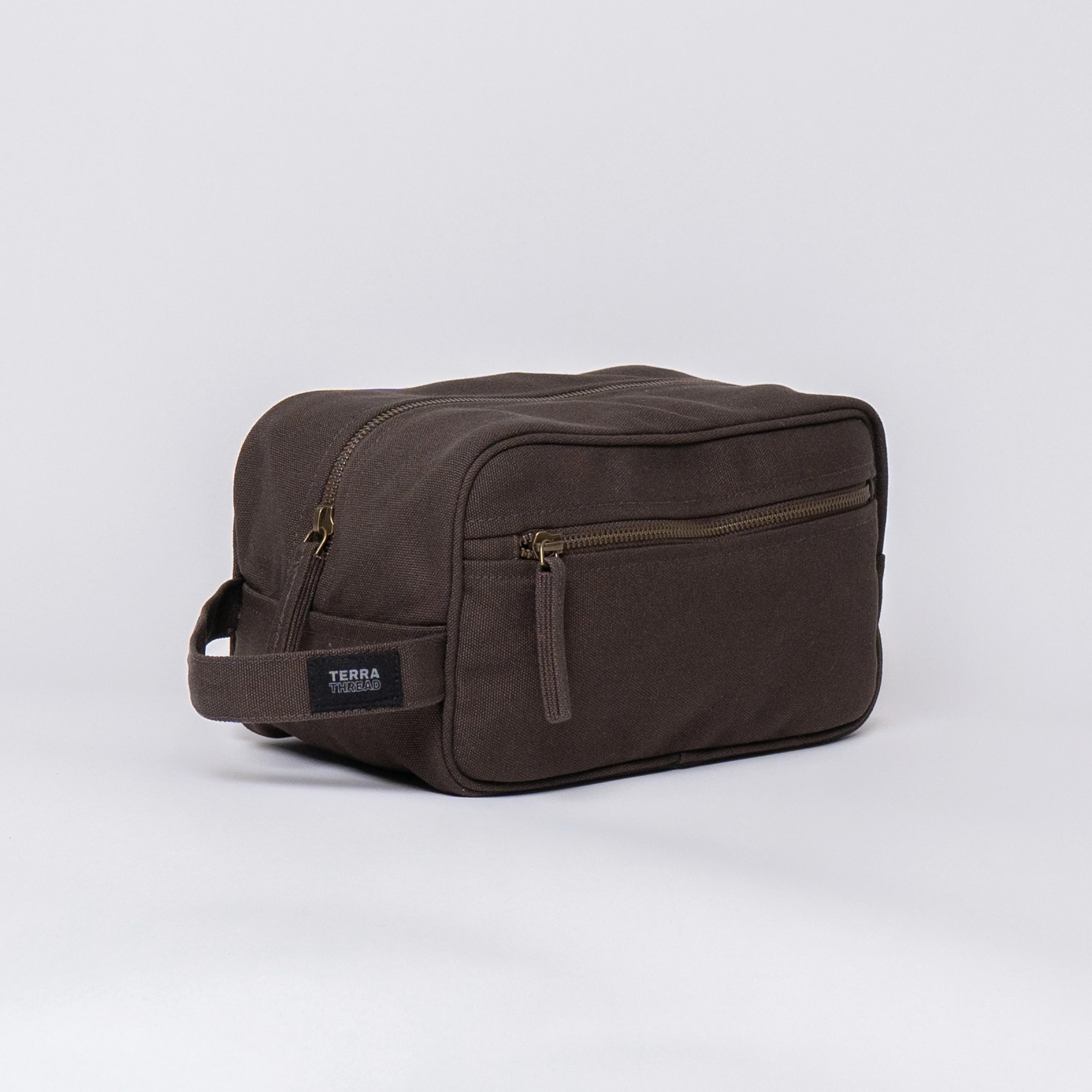 Sustainable Toiletry Bag (7 Color Options) - Image 6