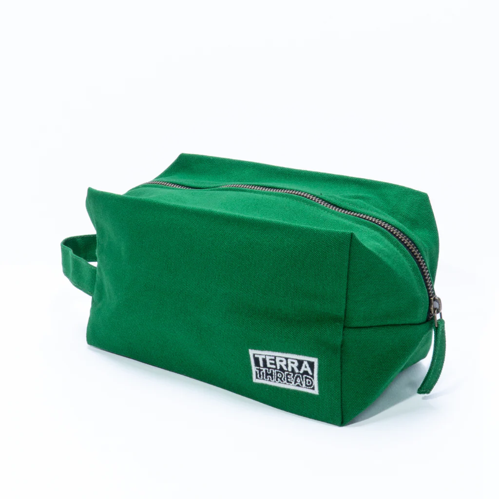 Sustainable Toiletry Bag (7 Color Options) - Image 73