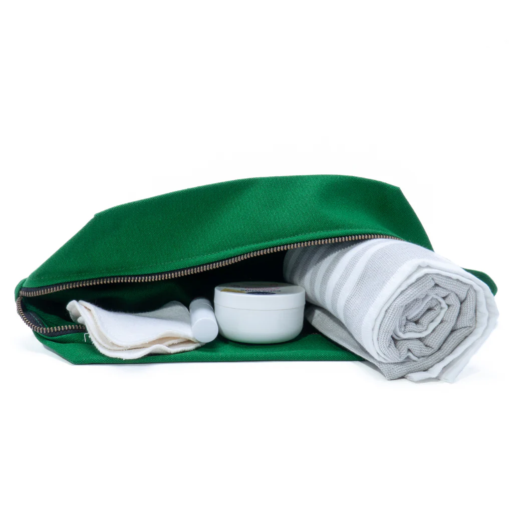 Sustainable Toiletry Bag (7 Color Options) - Image 74