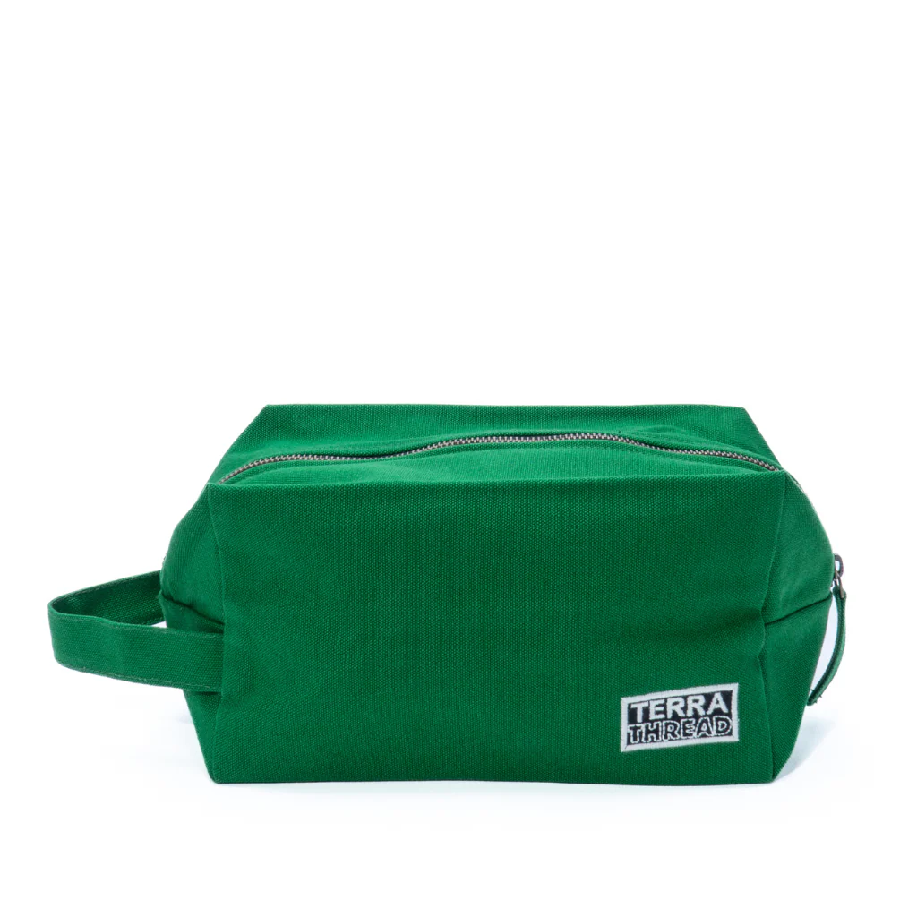 Sustainable Toiletry Bag (7 Color Options) - Image 75