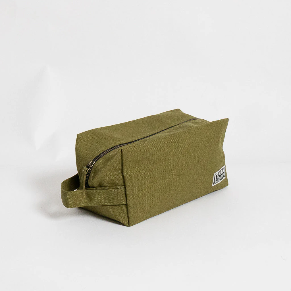 Sustainable Toiletry Bag (7 Color Options) - Image 78