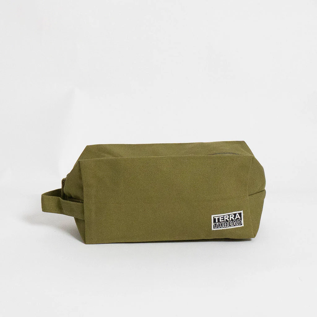 Sustainable Toiletry Bag (7 Color Options) - Image 79