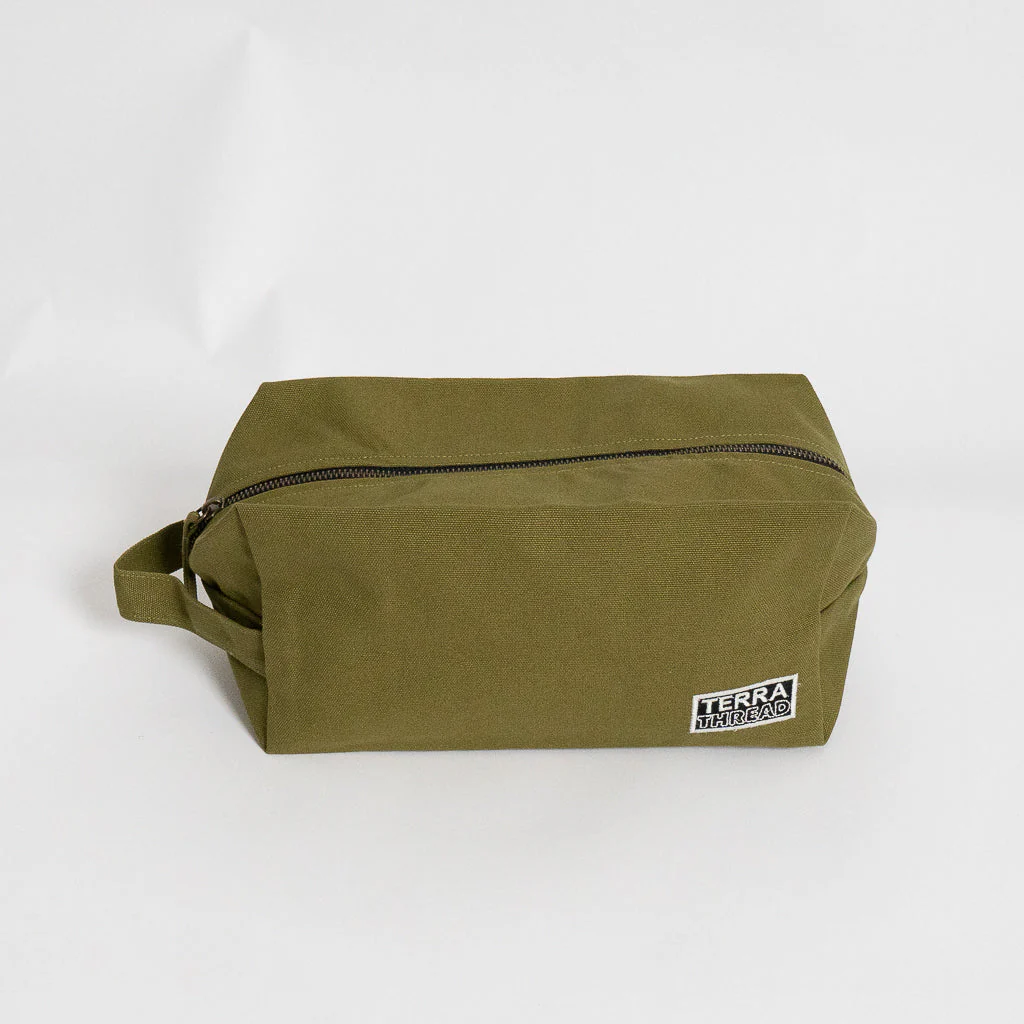 Sustainable Toiletry Bag (7 Color Options) - Image 80
