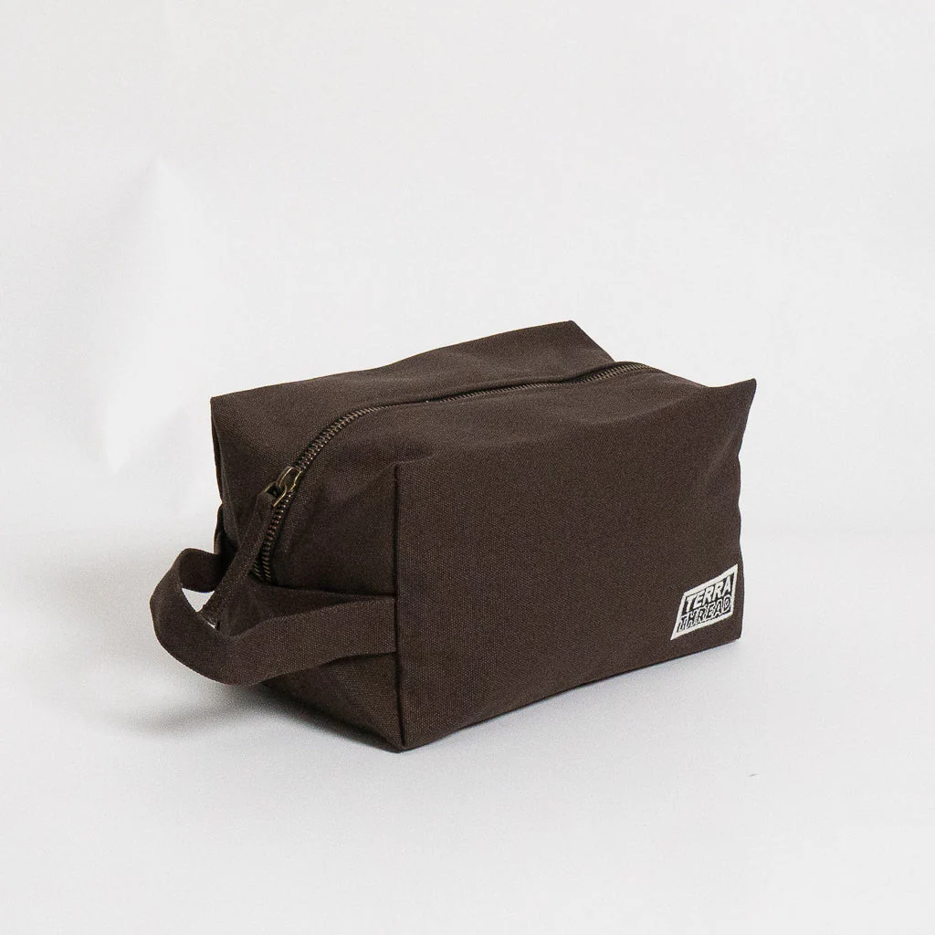 Sustainable Toiletry Bag (7 Color Options) - Image 9
