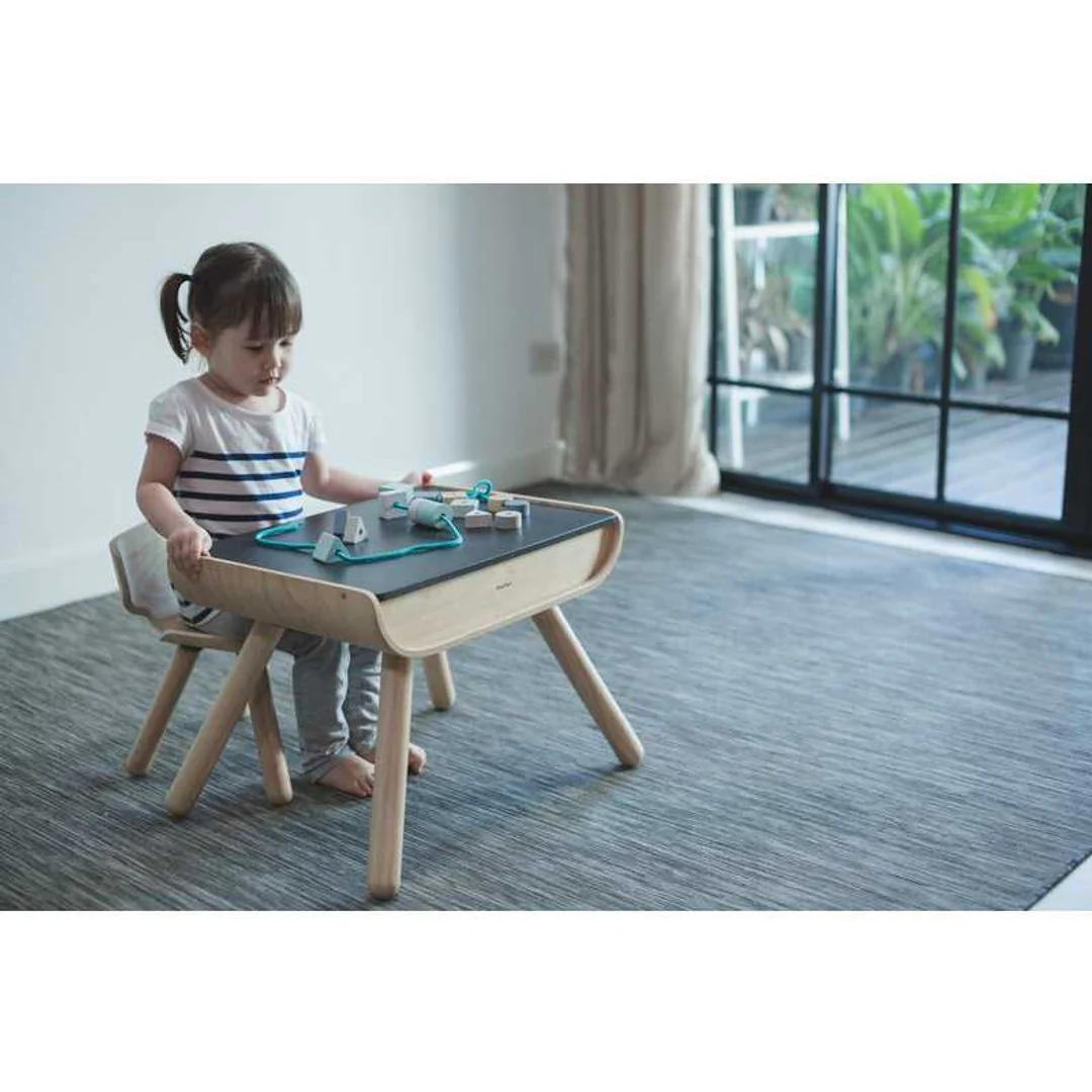 Kids Table & Chair Set - Image 2