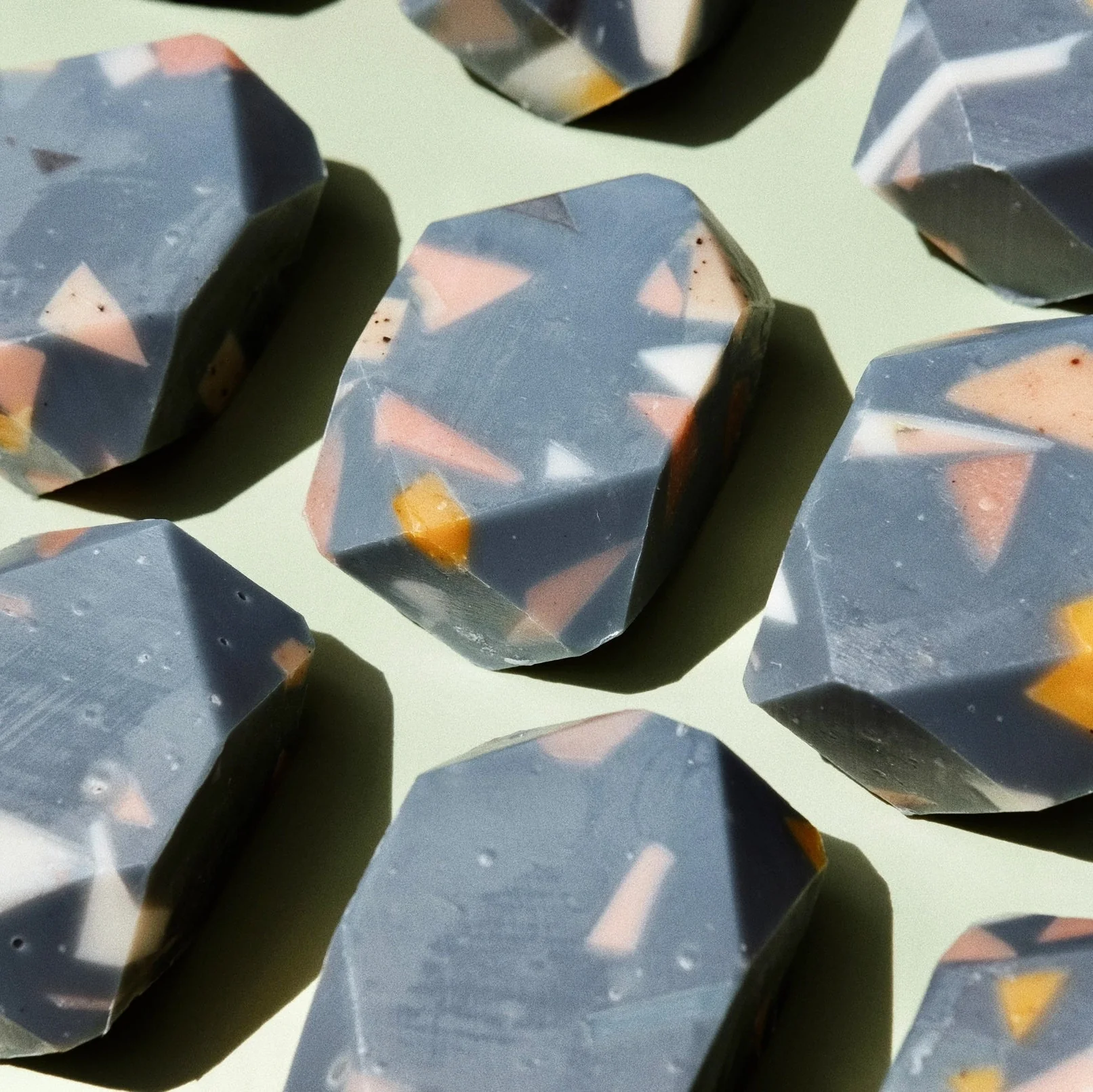 Terrazzo Mini Gem Bar Soap - Image 6