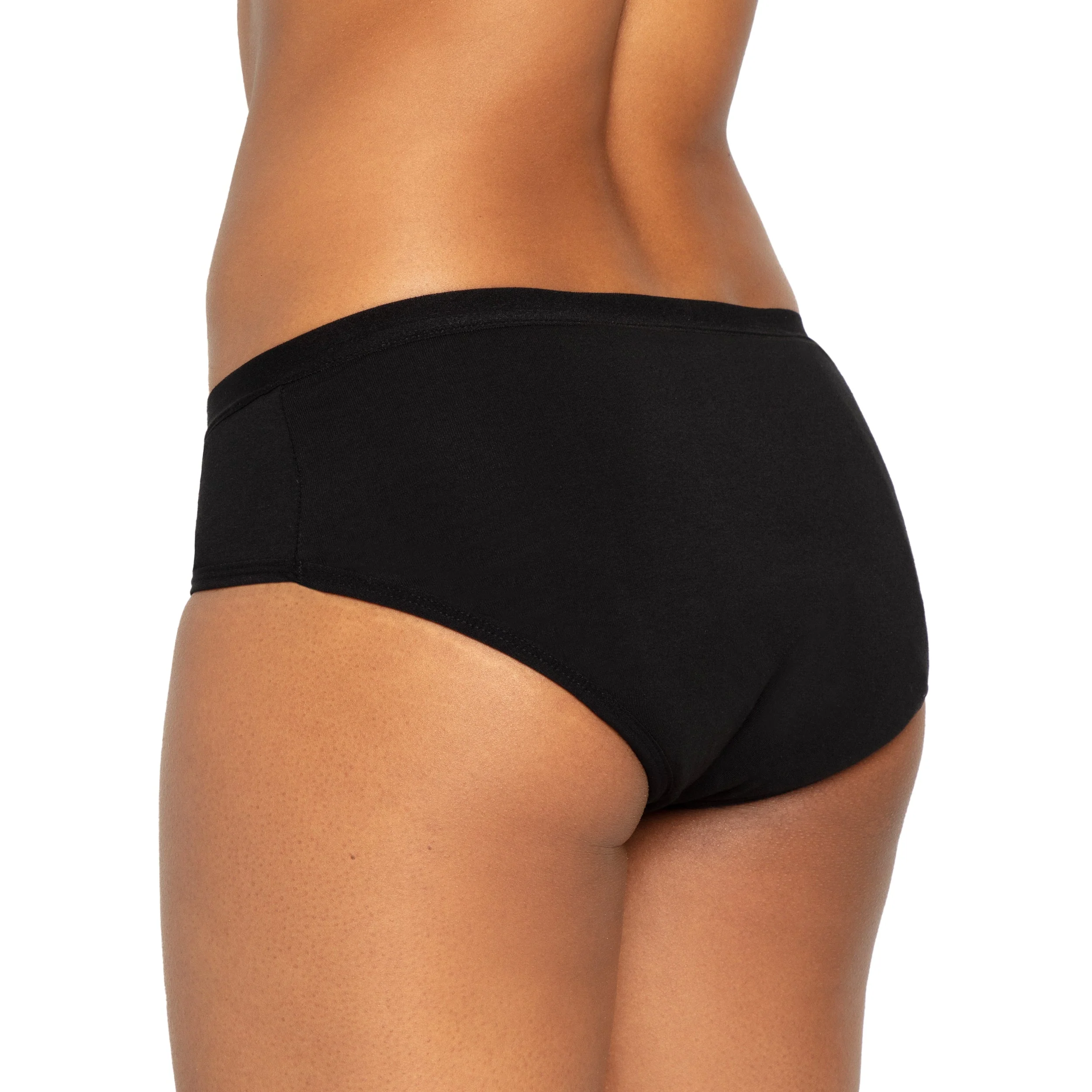 The Bikini Period Underwear - Microfiber For Medium Flows - Image 11