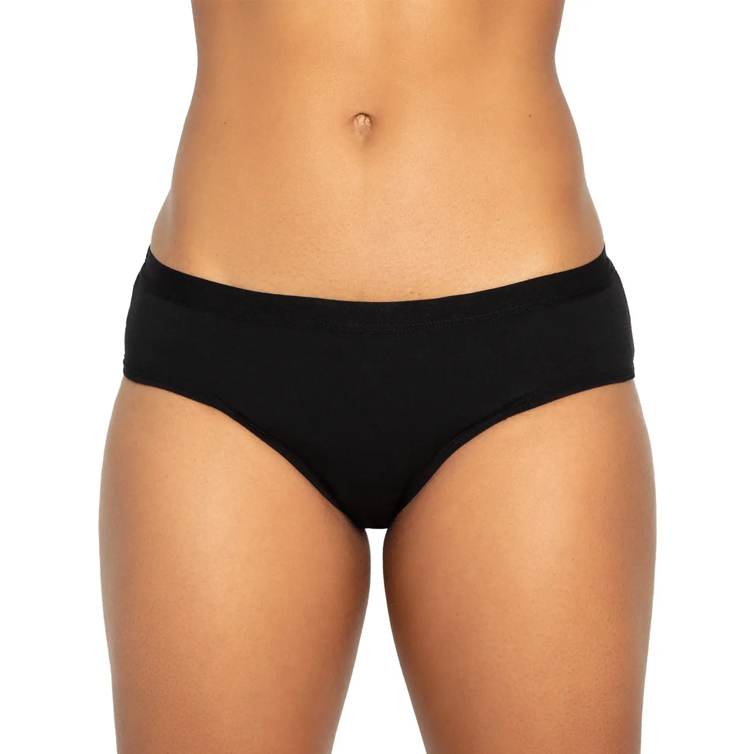 The Bikini Period Underwear - Microfiber For Medium Flows - Image 12