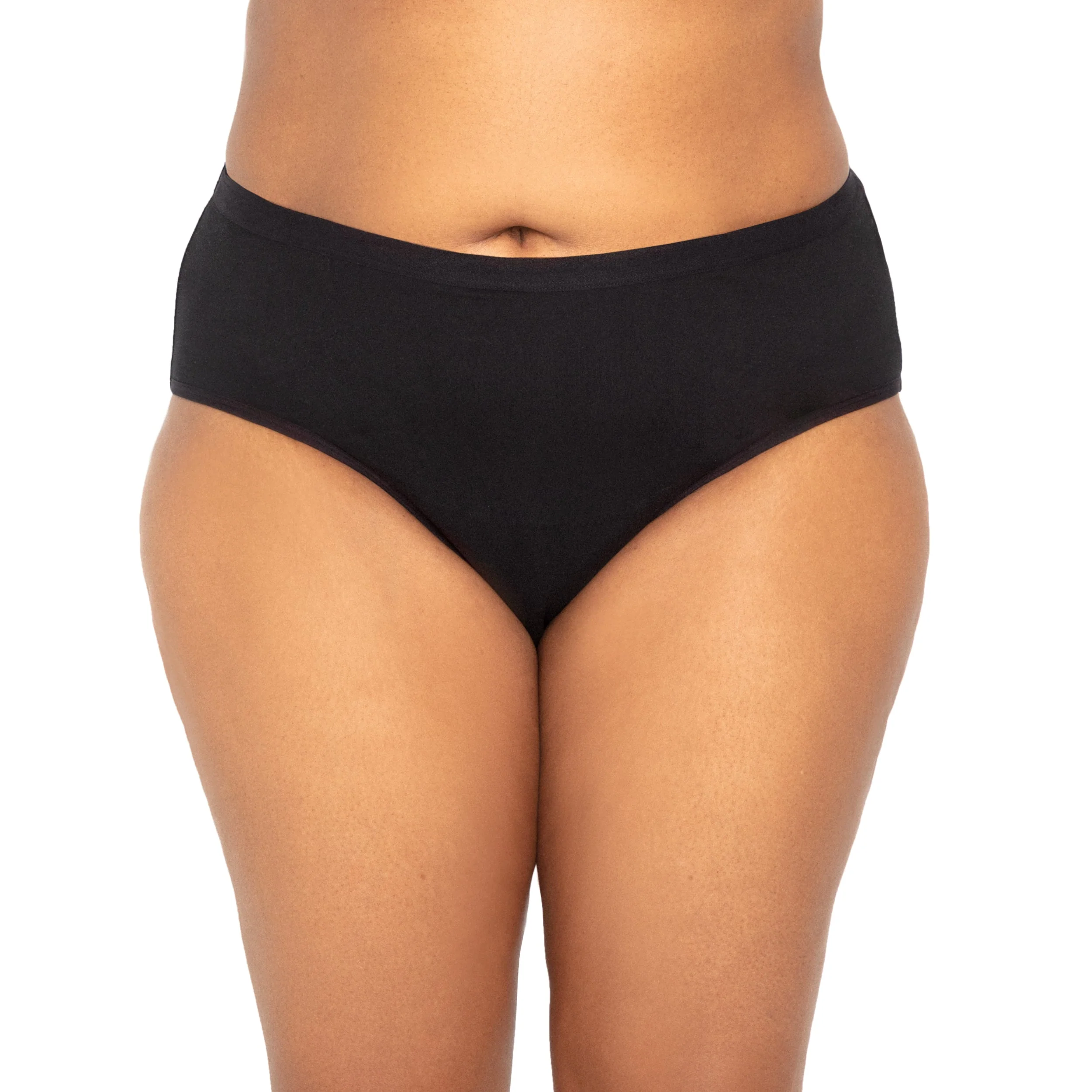The Bikini Period Underwear - Microfiber For Medium Flows - Image 13