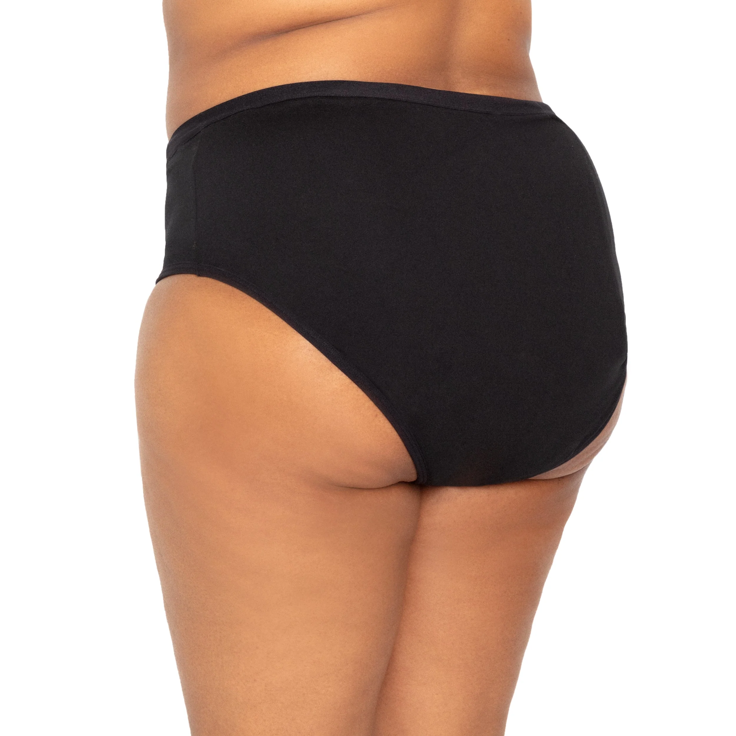 The Bikini Period Underwear - Microfiber For Medium Flows - Image 14