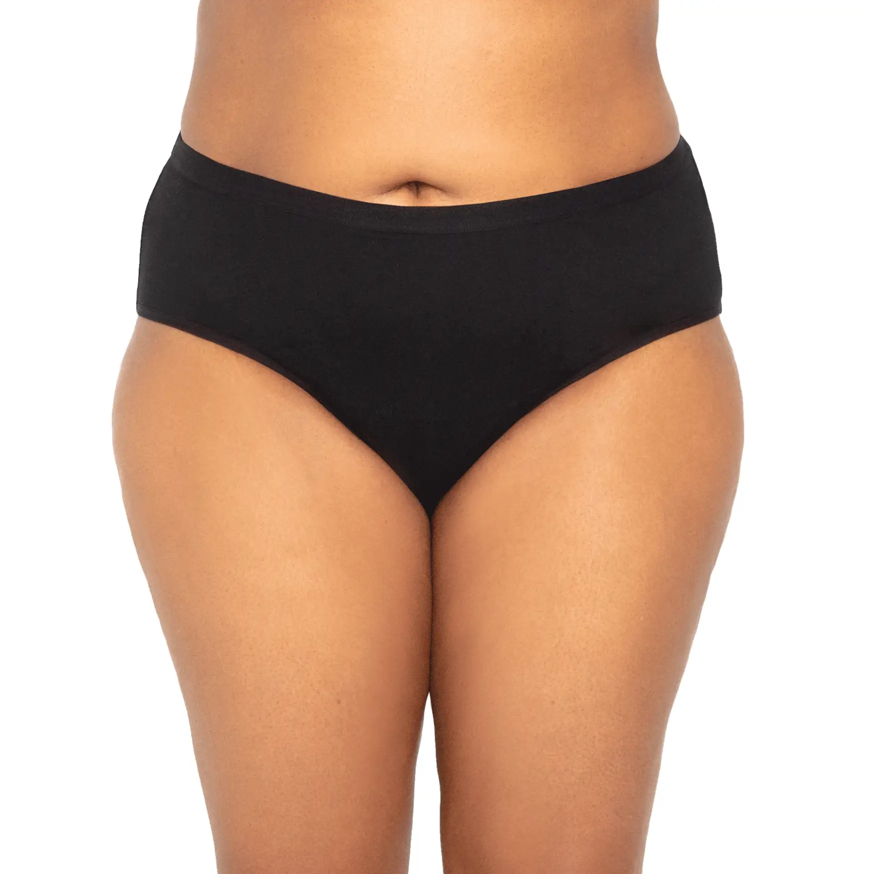 The Bikini Period Underwear - Microfiber For Medium Flows - Image 15