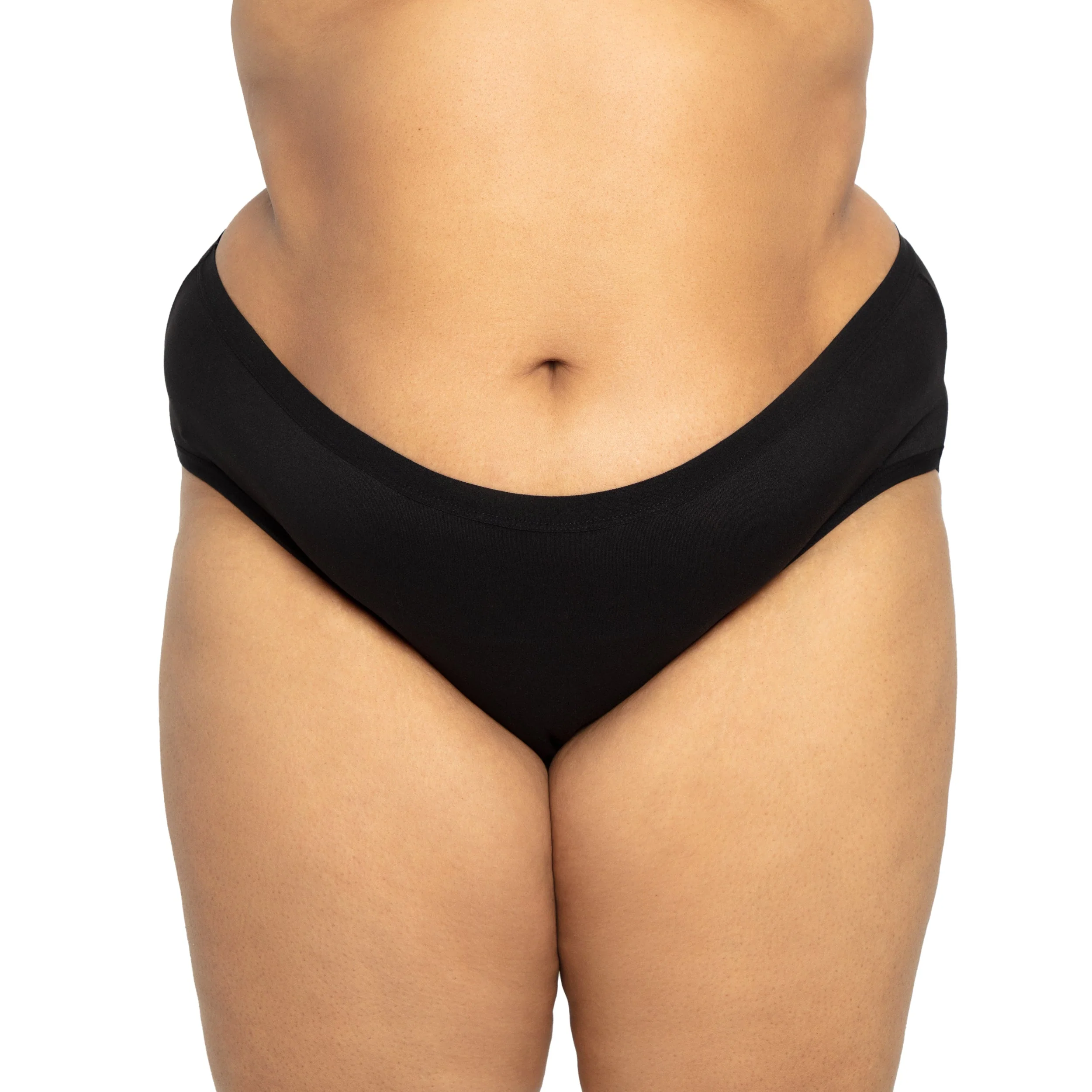 The Bikini Period Underwear - Microfiber For Medium Flows - Image 16