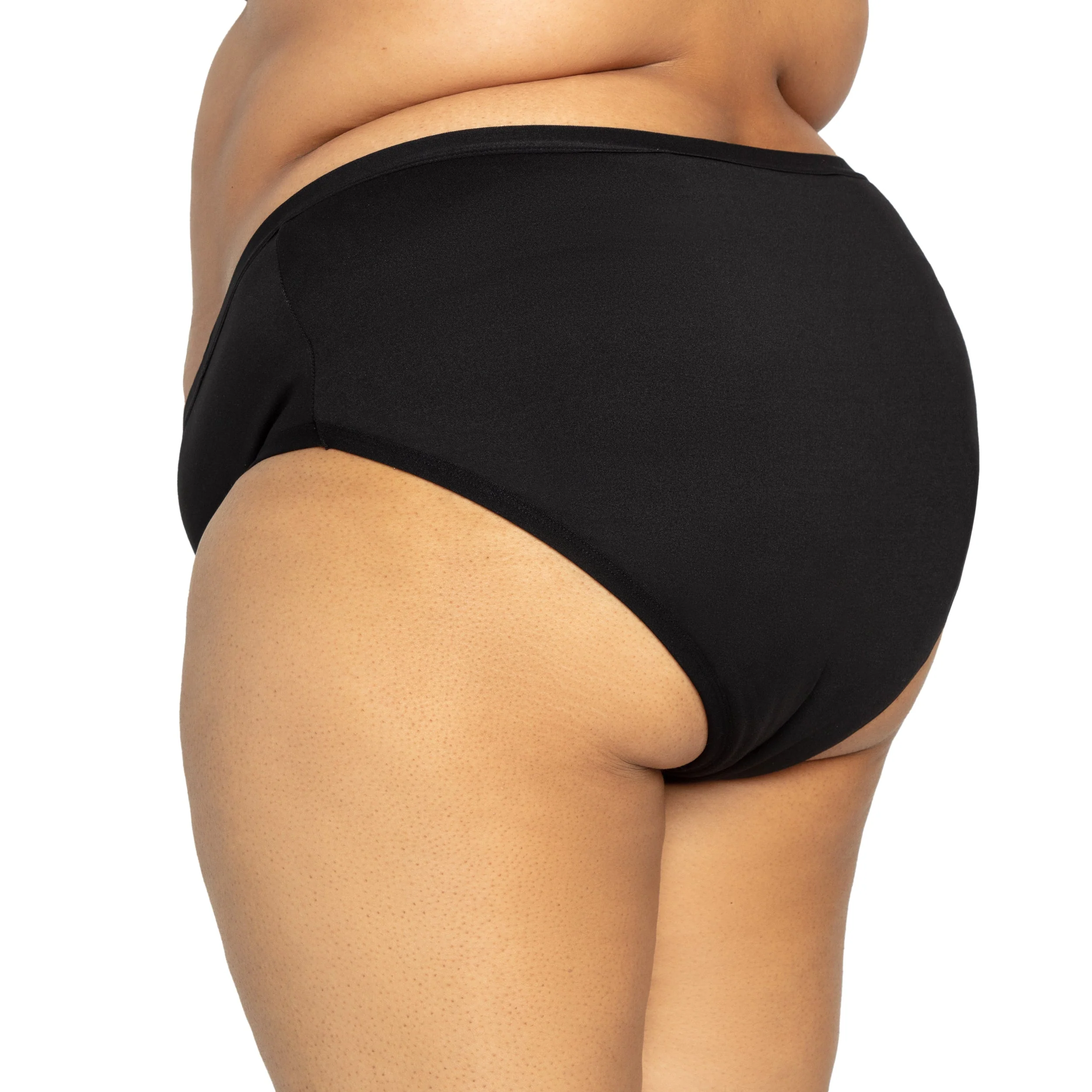 The Bikini Period Underwear - Microfiber For Medium Flows - Image 17