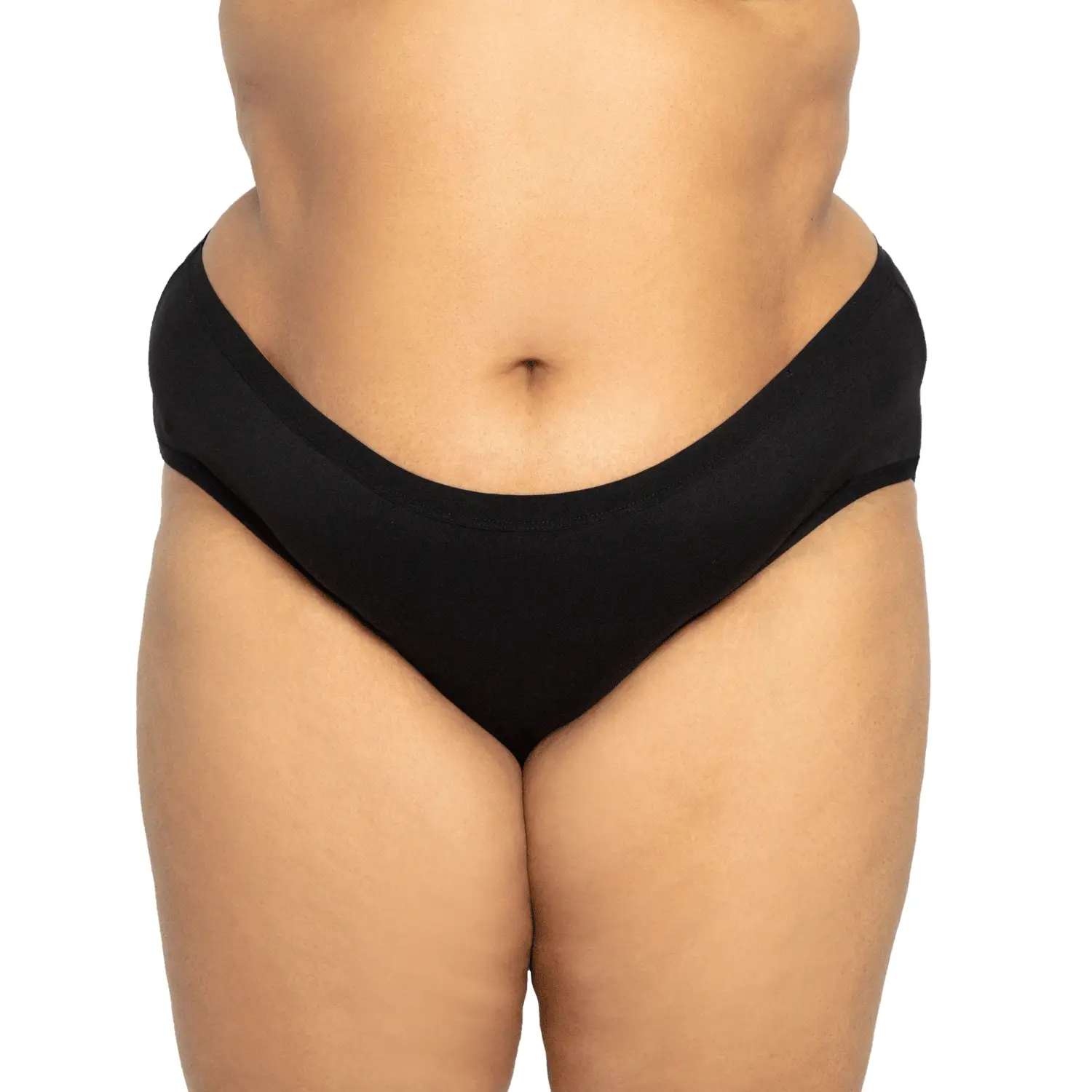 The Bikini Period Underwear - Microfiber For Medium Flows - Image 18