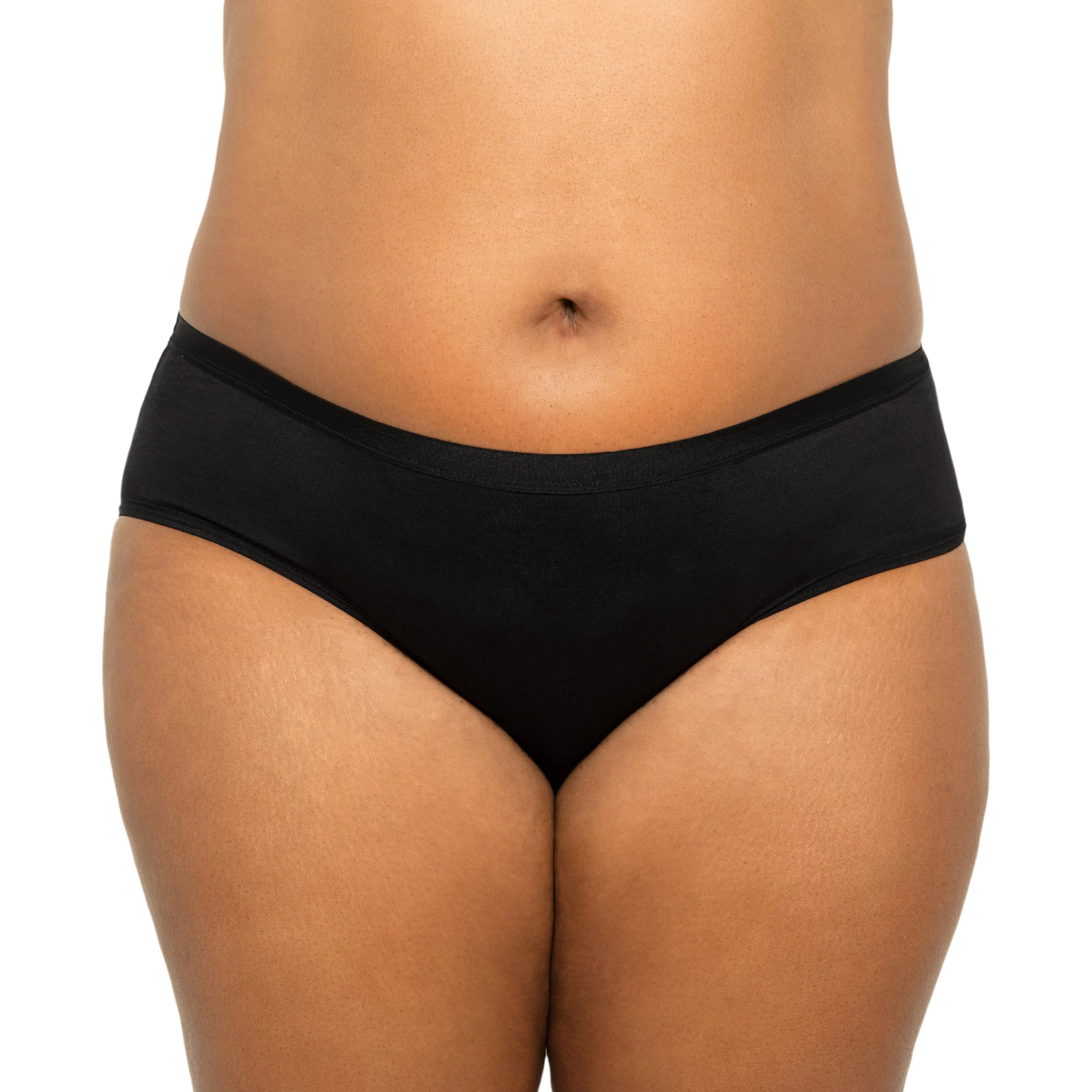 Bikini Period Underwear - Organic Cotton For Heavy Flows - Image 11