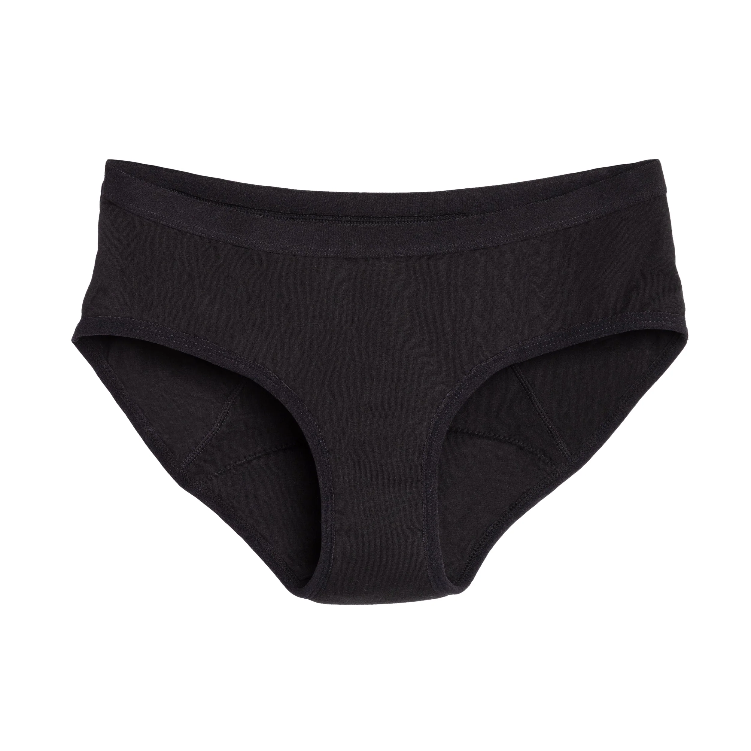 Bikini Period Underwear - Organic Cotton For Heavy Flows - Image 4