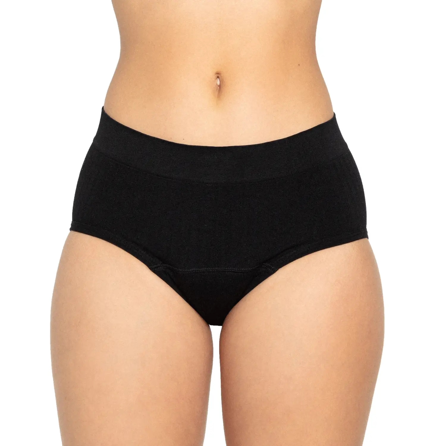 The Bikini Period Underwear - Sporty Stretch For Heavy Flows - Image 13