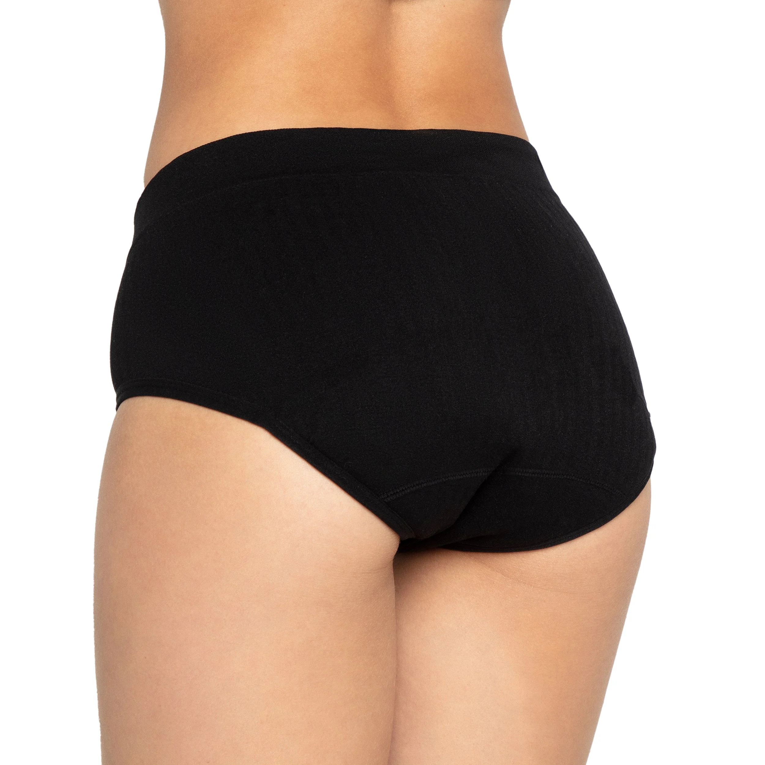 The Bikini Period Underwear - Sporty Stretch For Heavy Flows - Image 14