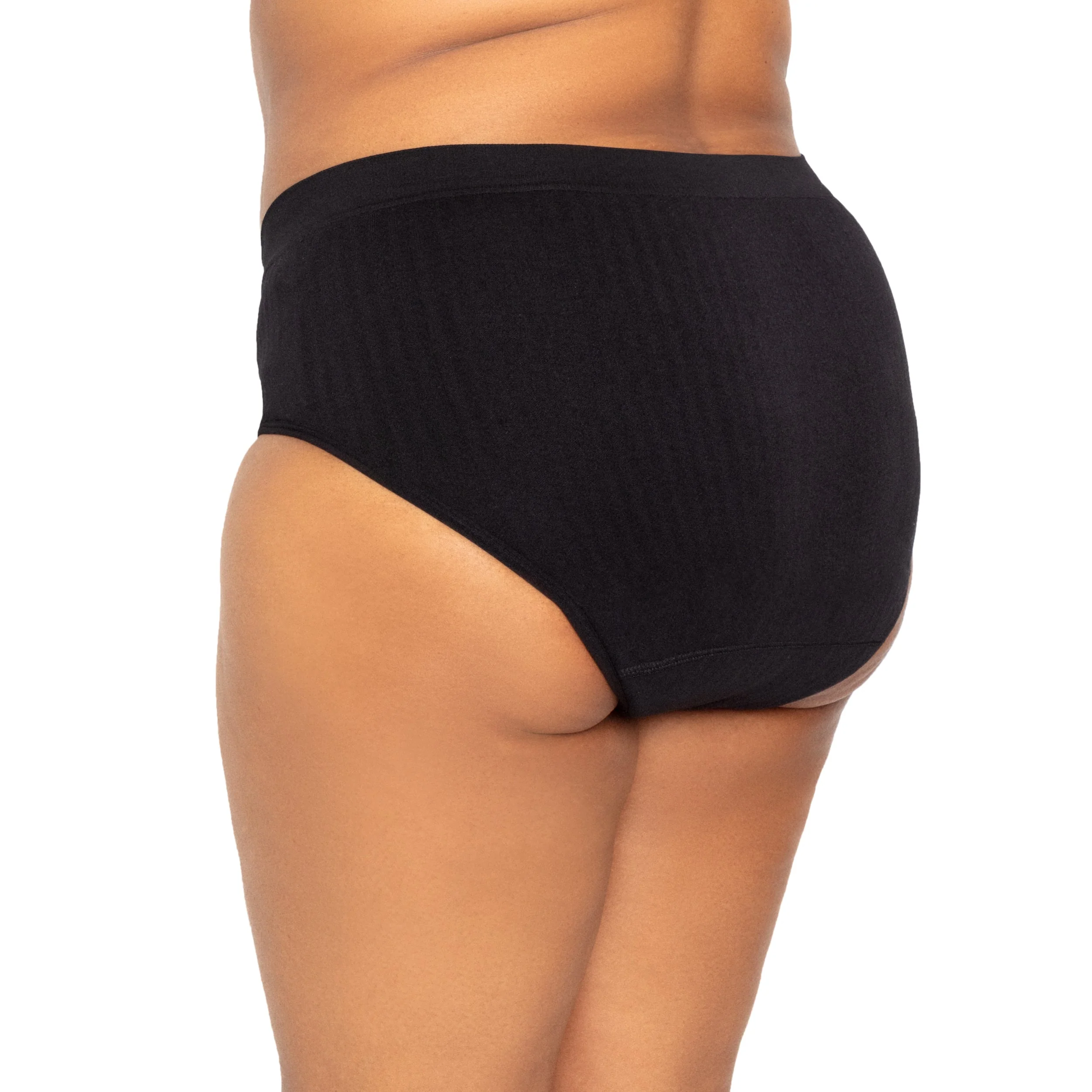The Bikini Period Underwear - Sporty Stretch For Heavy Flows - Image 16
