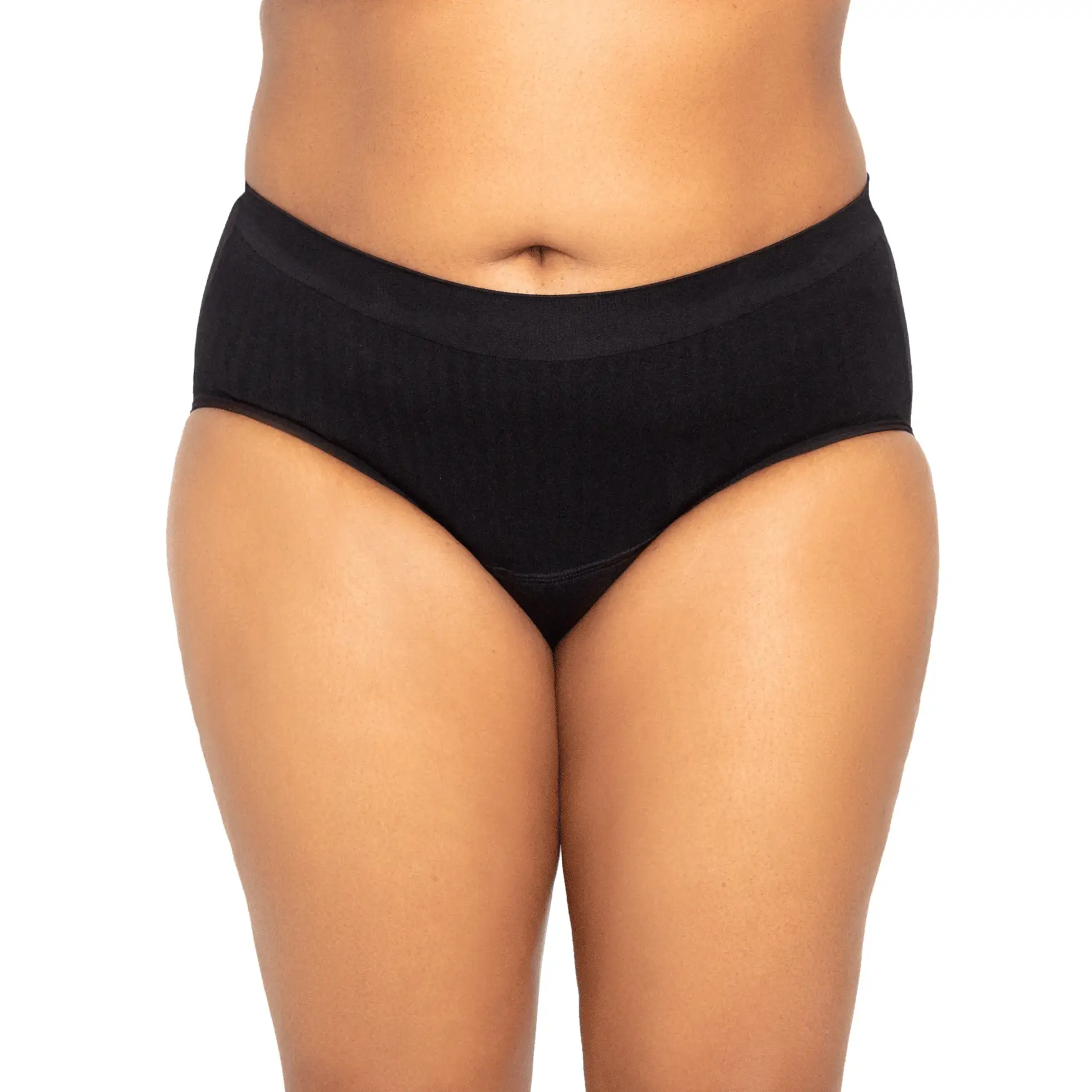 The Bikini Period Underwear - Sporty Stretch For Heavy Flows - Image 17