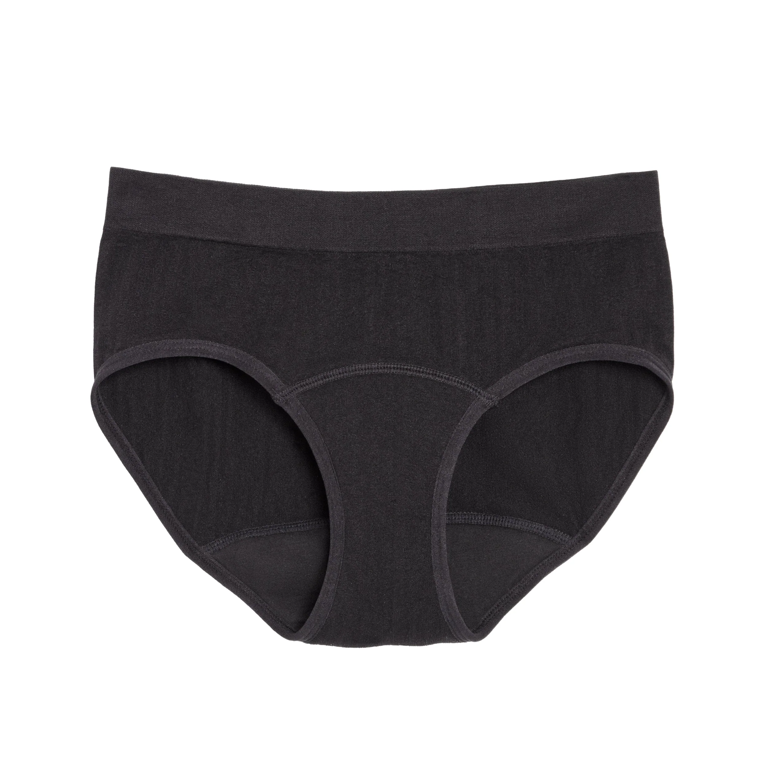The Bikini Period Underwear - Sporty Stretch For Heavy Flows - Image 3