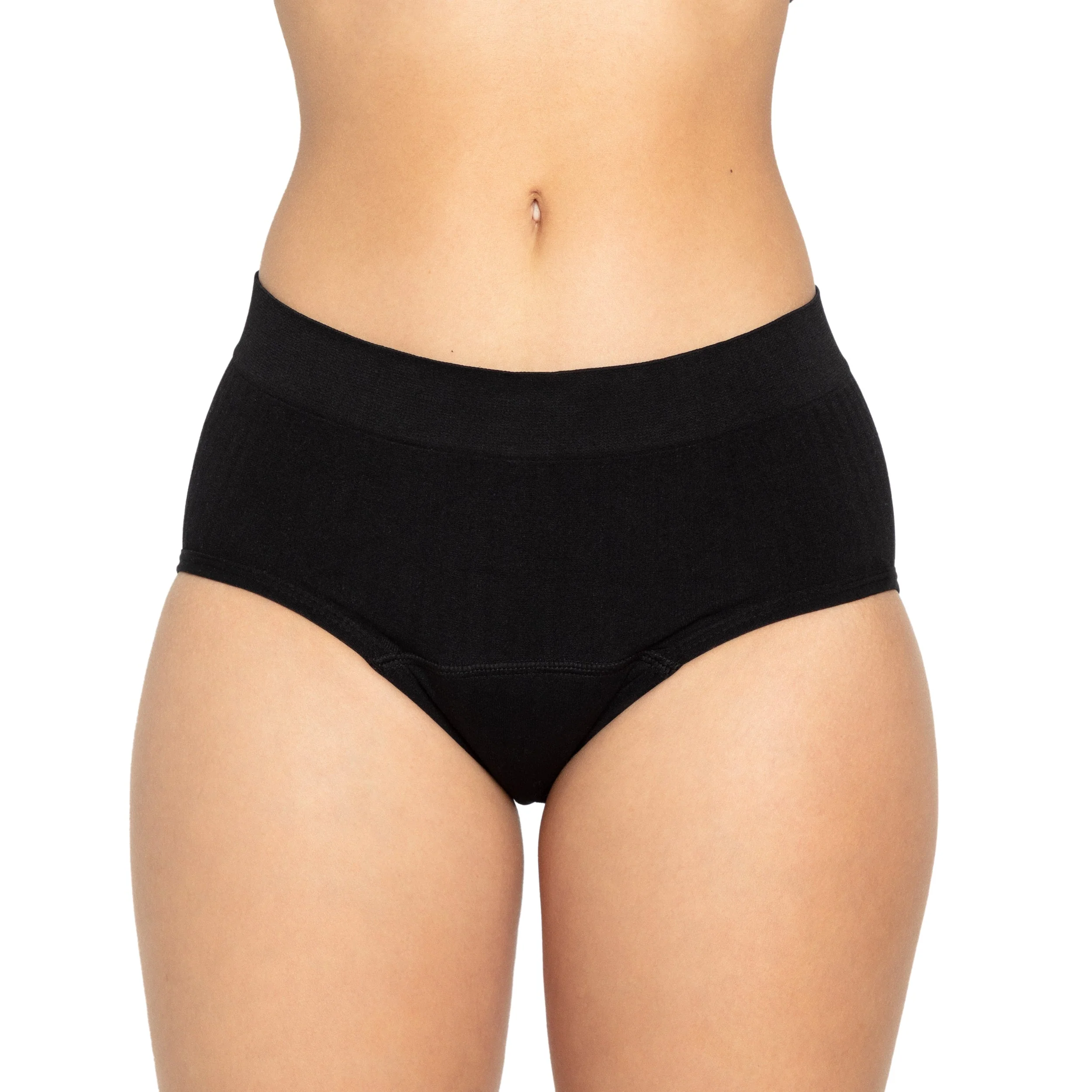 The Bikini Period Underwear - Sporty Stretch For Heavy Flows - Image 4
