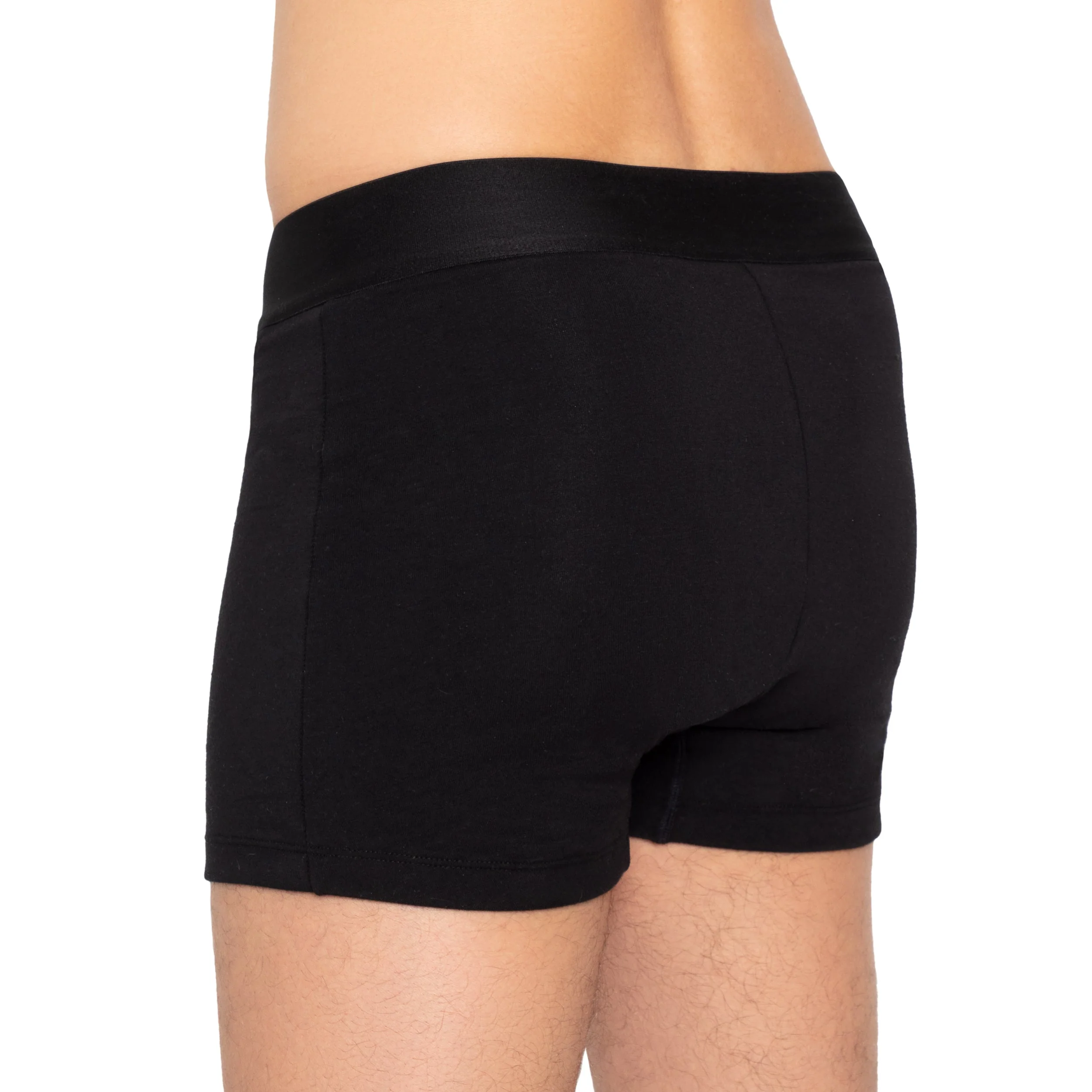 Boxer Period Underwear - Organic Cotton For Heavy Flows - Image 10