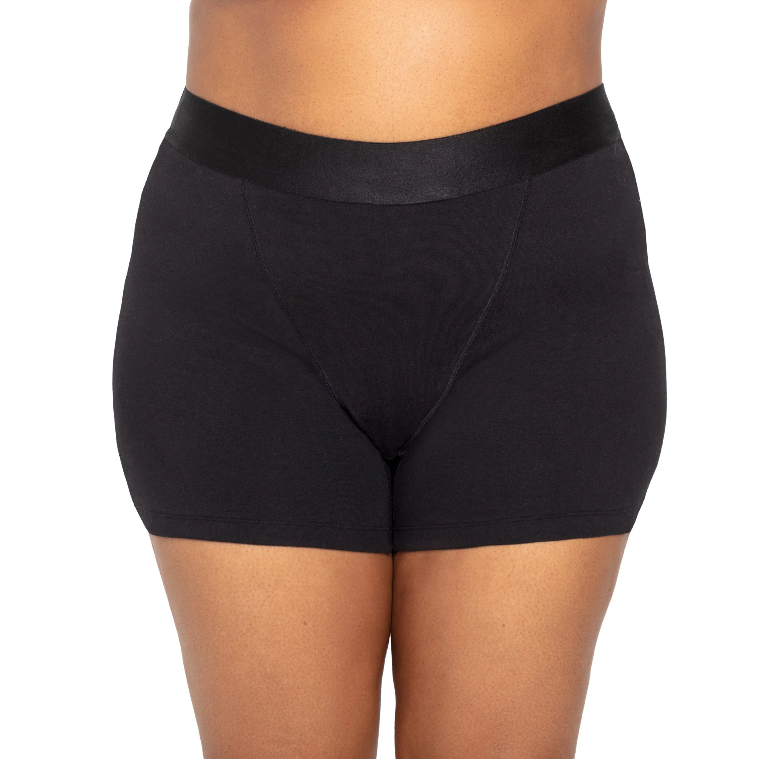 Boxer Period Underwear - Organic Cotton For Heavy Flows - Image 11