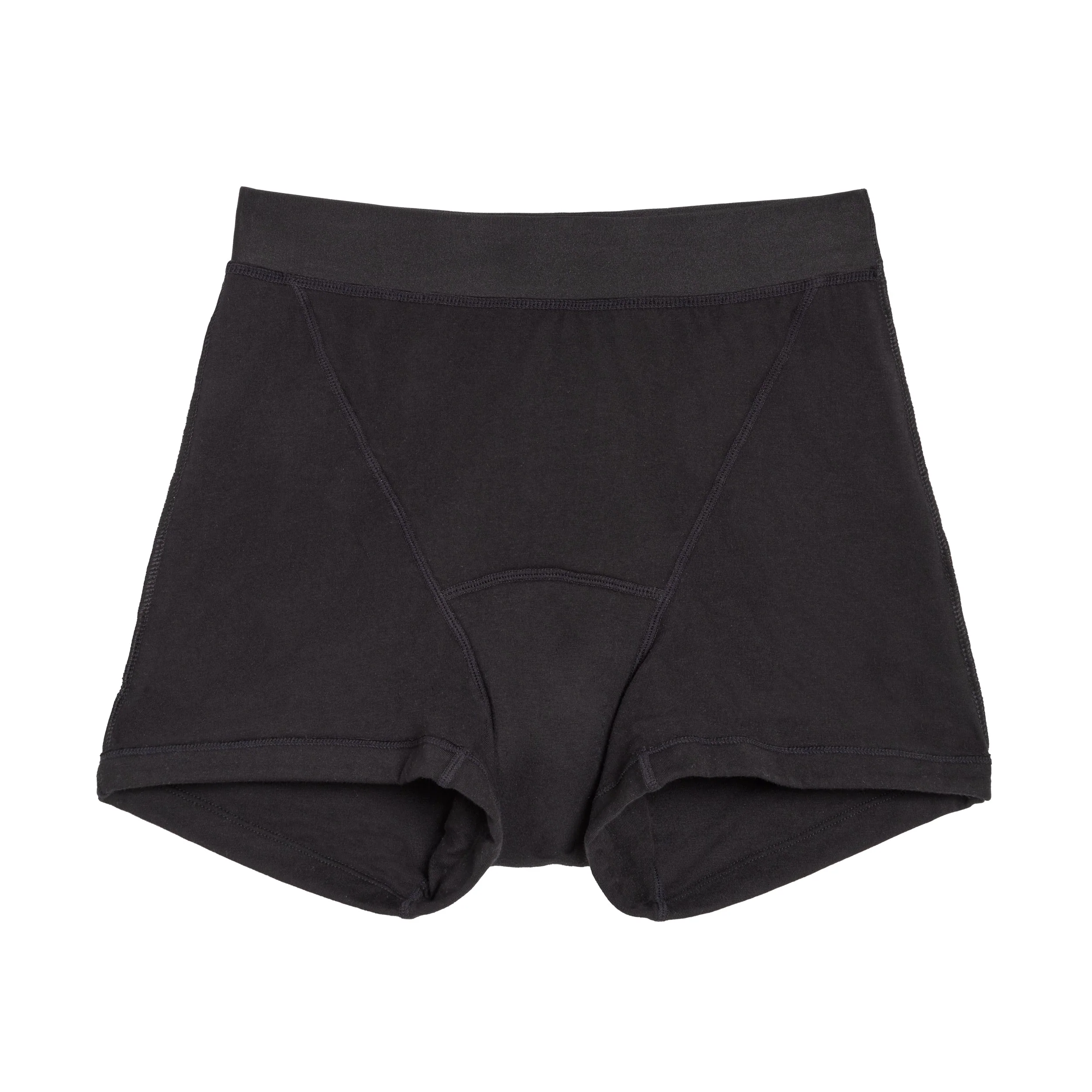 Boxer Period Underwear - Organic Cotton For Heavy Flows - Image 14