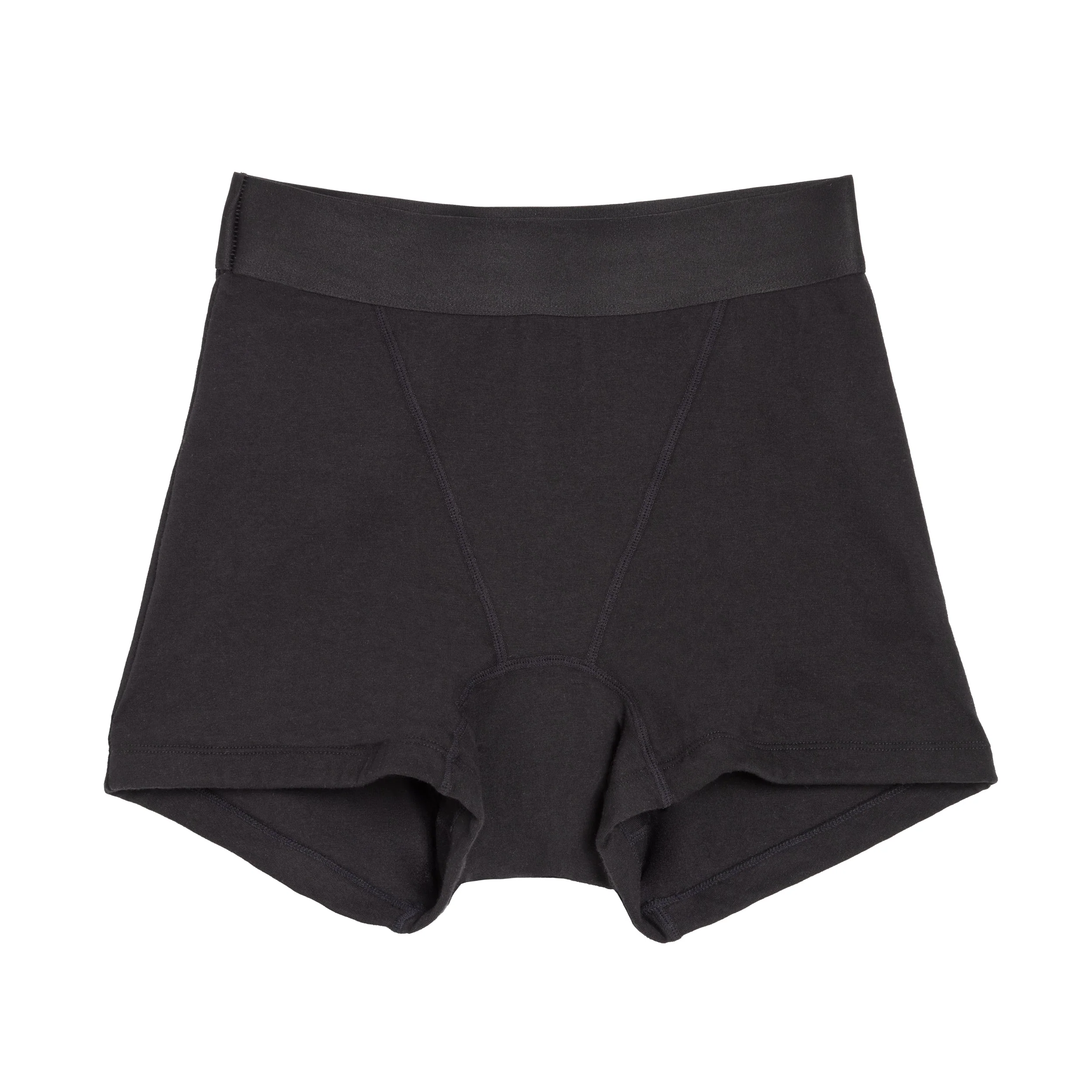 Boxer Period Underwear - Organic Cotton For Heavy Flows - Image 5