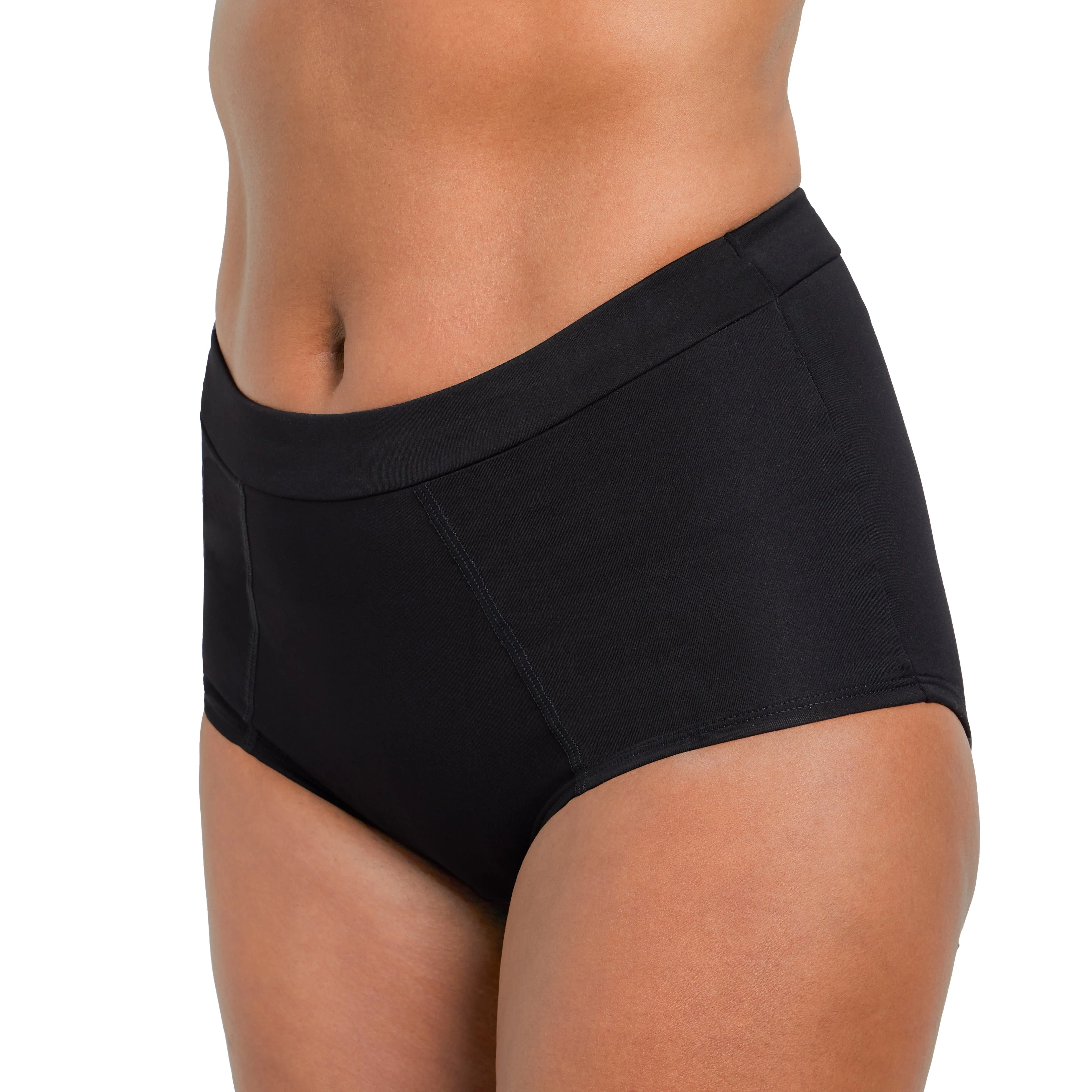 The Boyshort Period. in Microfiber for Medium Flows. - Image 11