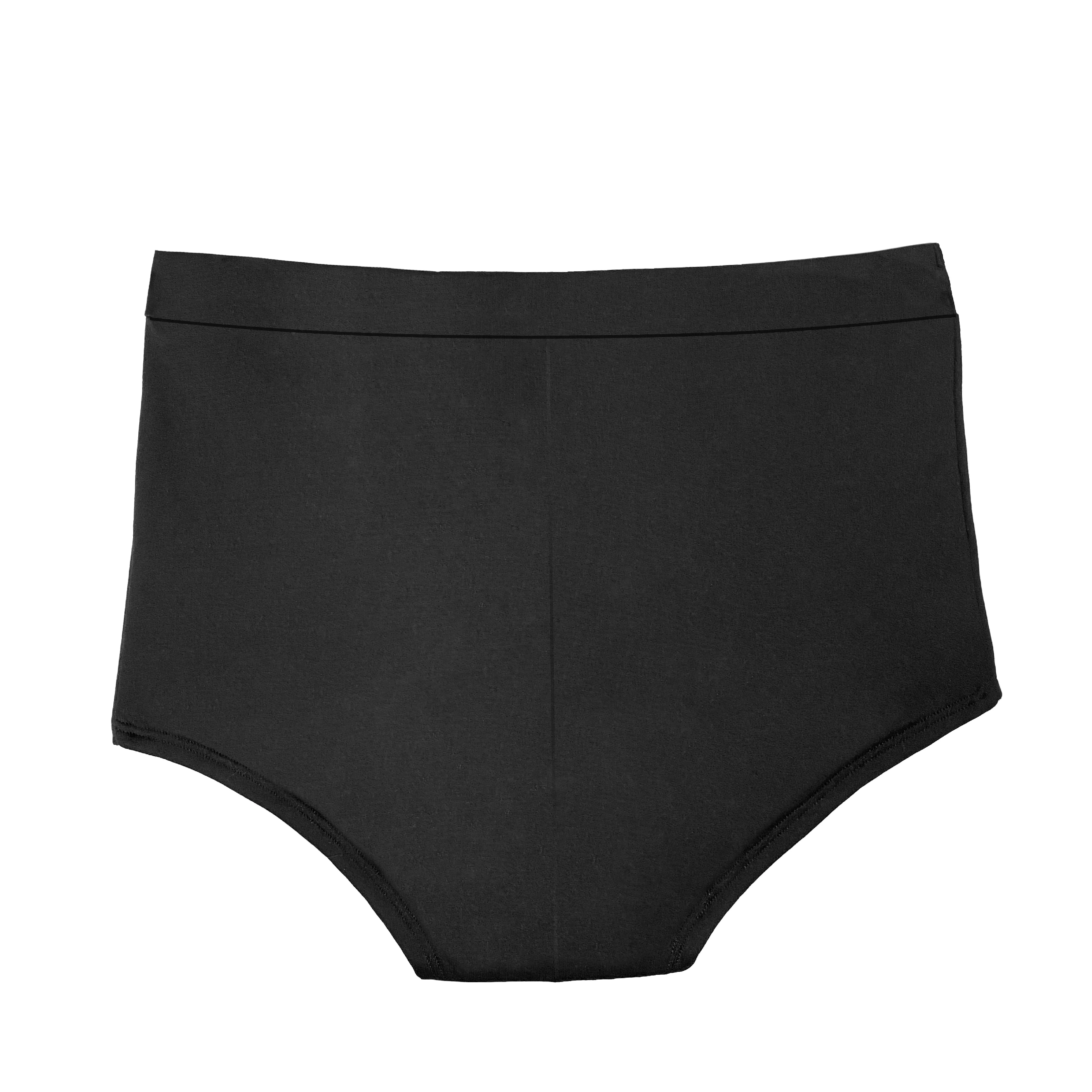 The Boyshort Period. in Microfiber for Medium Flows. - Image 15