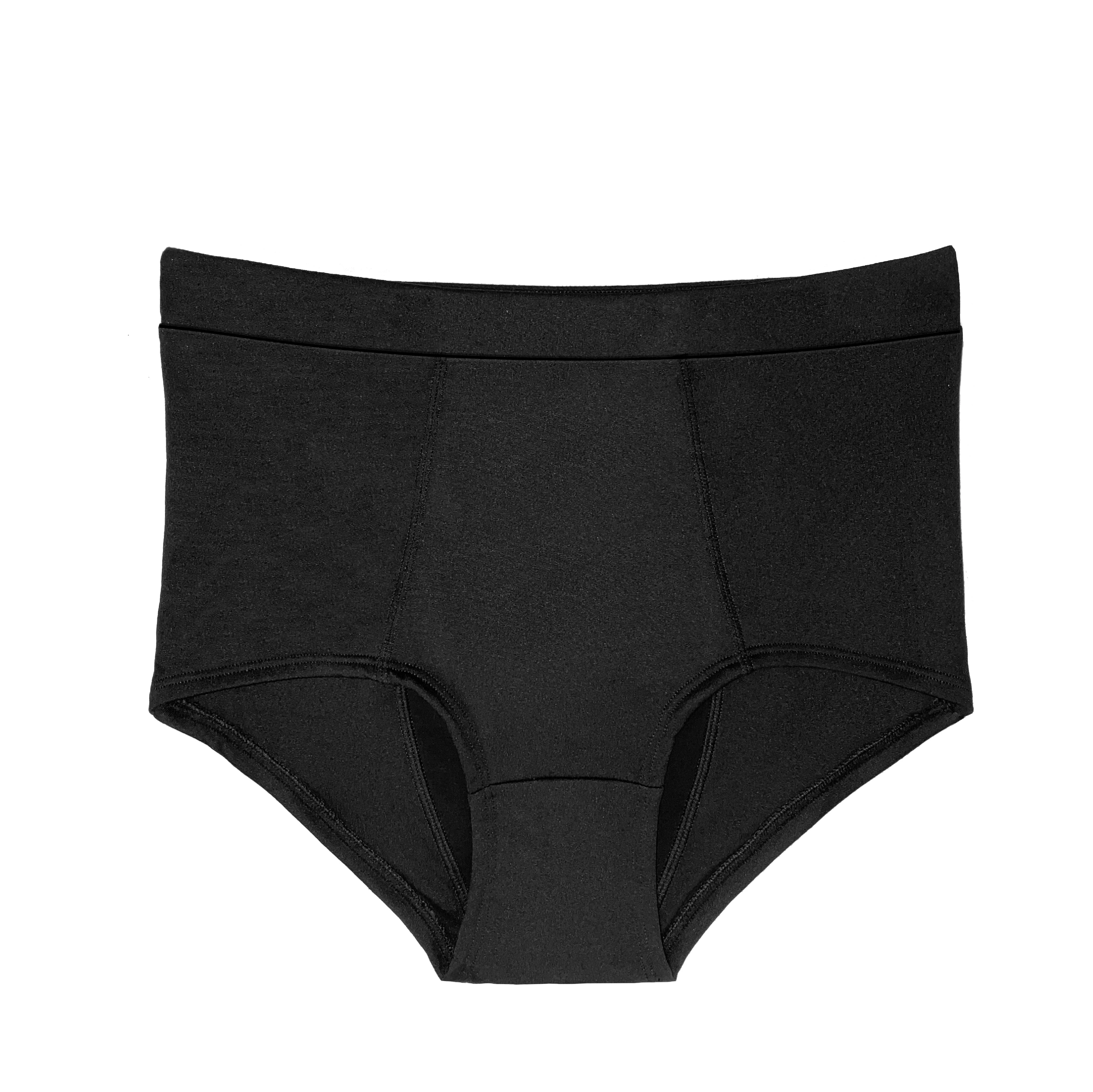 The Boyshort Period. in Microfiber for Medium Flows. - Image 2