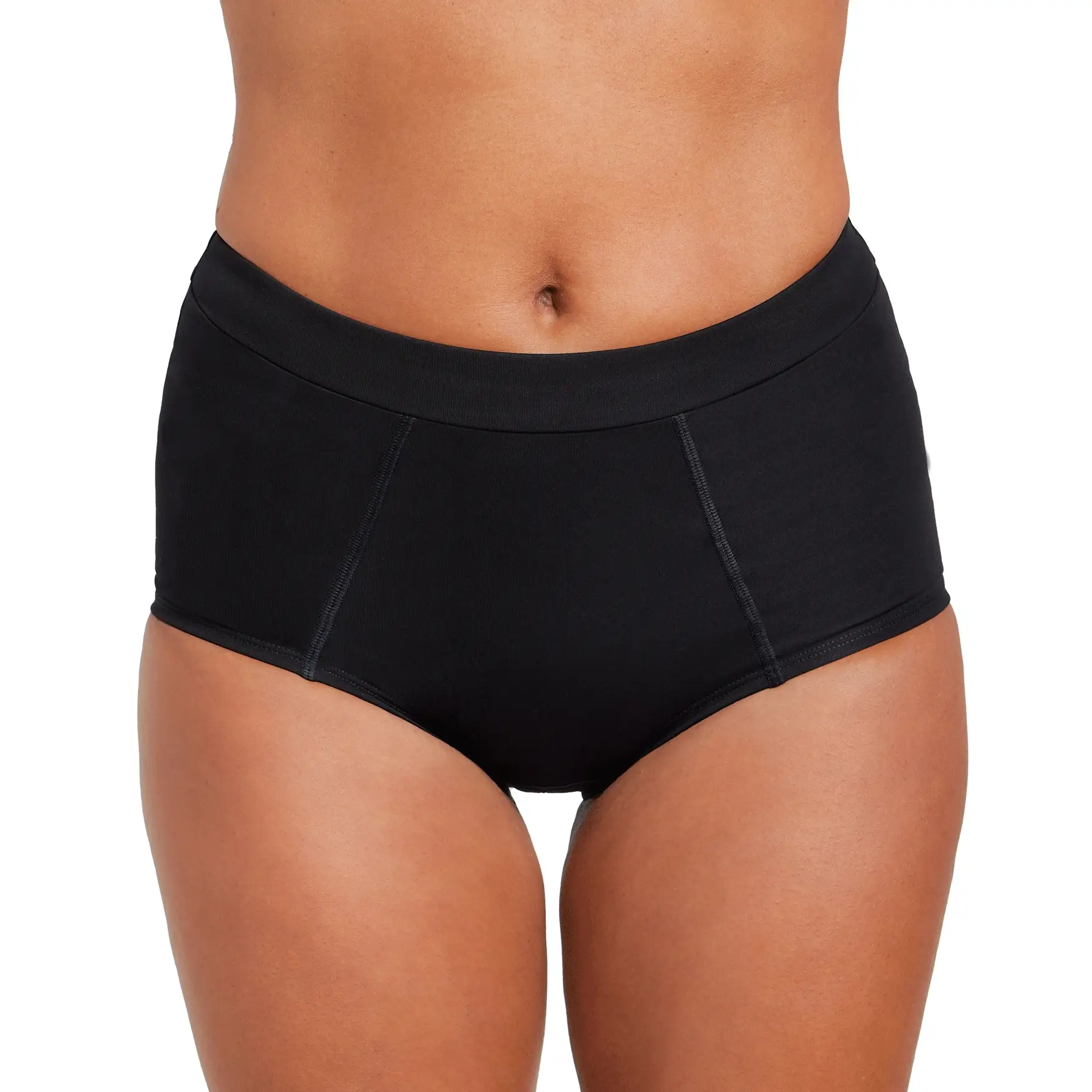 The Boyshort Period. in Microfiber for Medium Flows. - Image 4