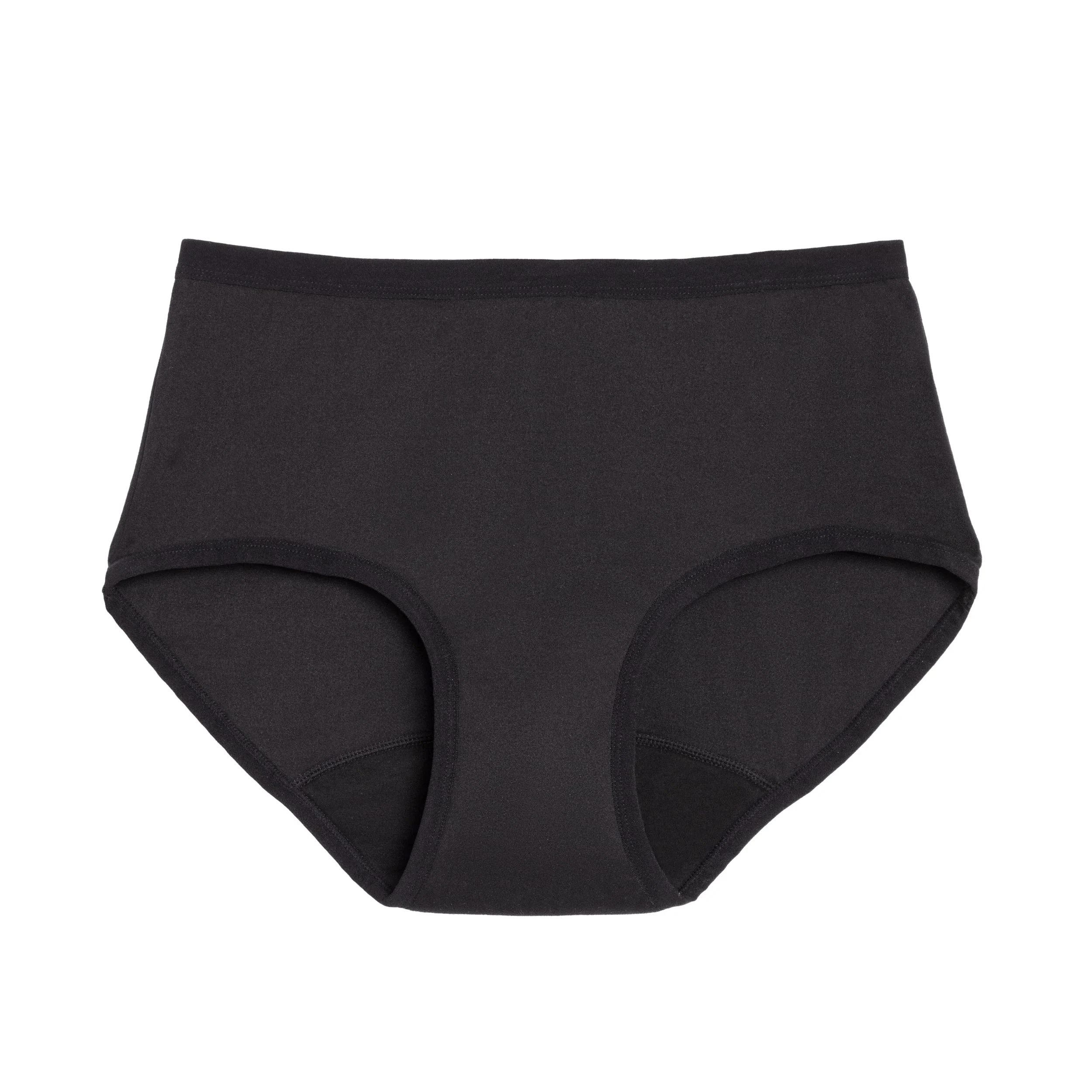 The High Waisted Period Underwear - Microfiber For Medium Flows - Image 3